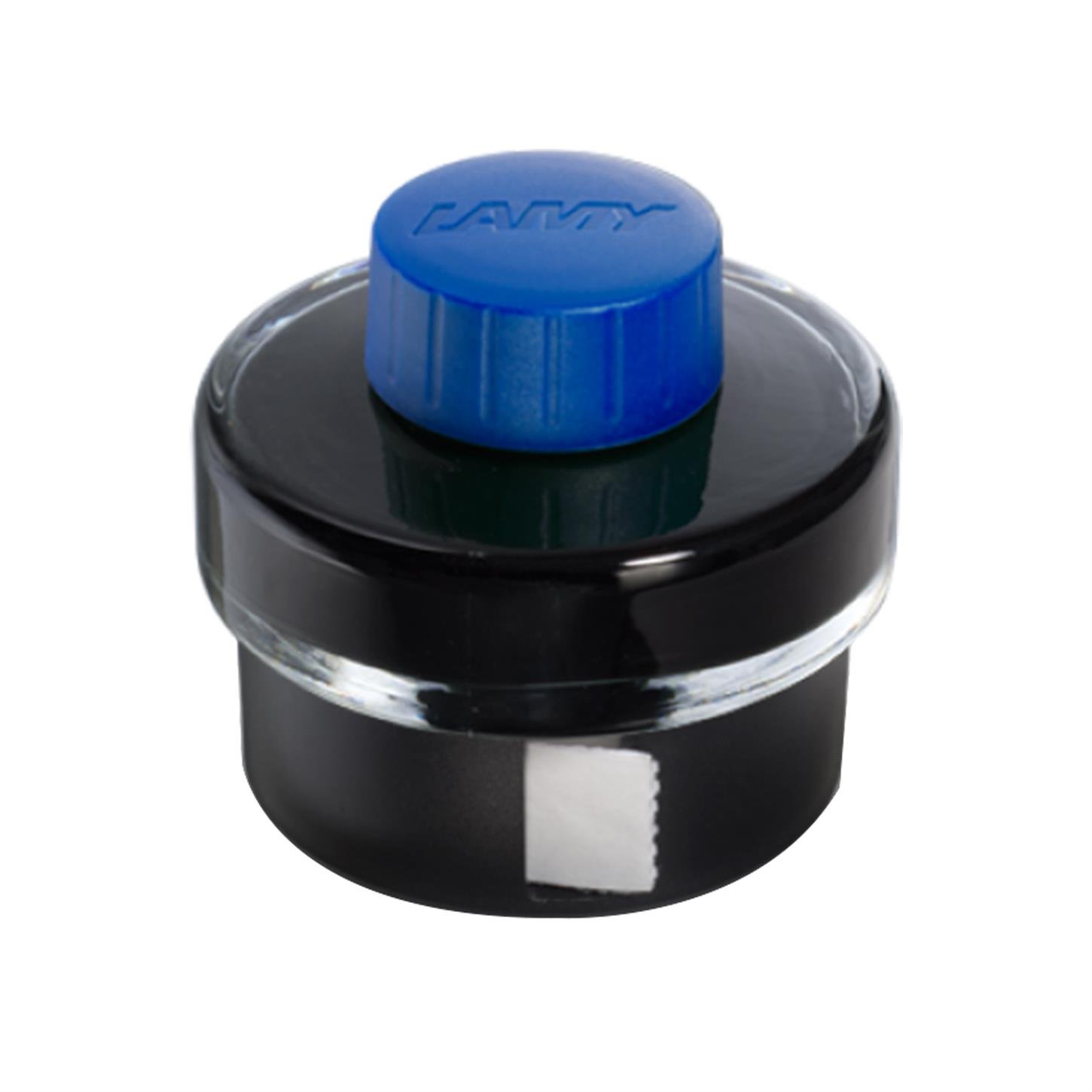 Lamy T52 Dolma Kalem Mürekkebi, Plastik Şişe, 50 ml, Mavi