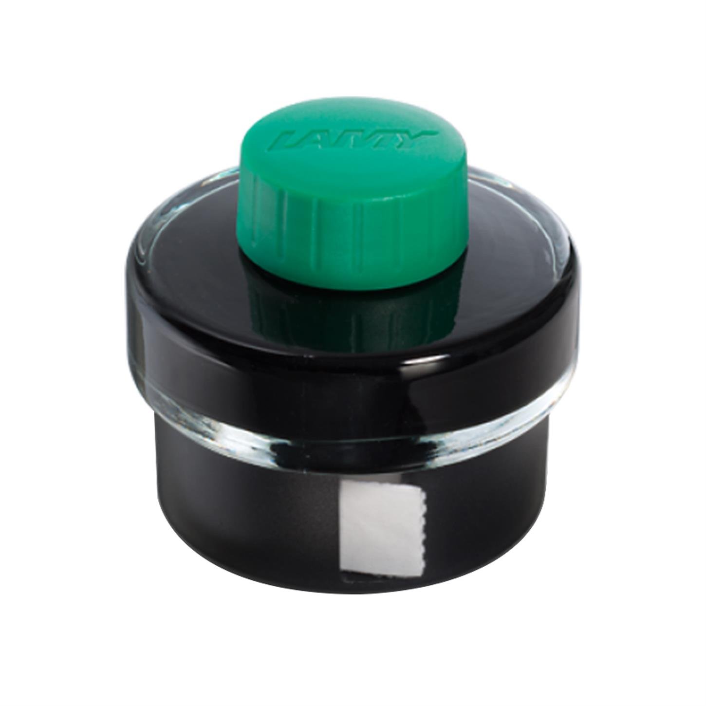 Lamy T52 Dolma Kalem Mürekkebi, Plastik Şişe, 50 ml, Yeşil