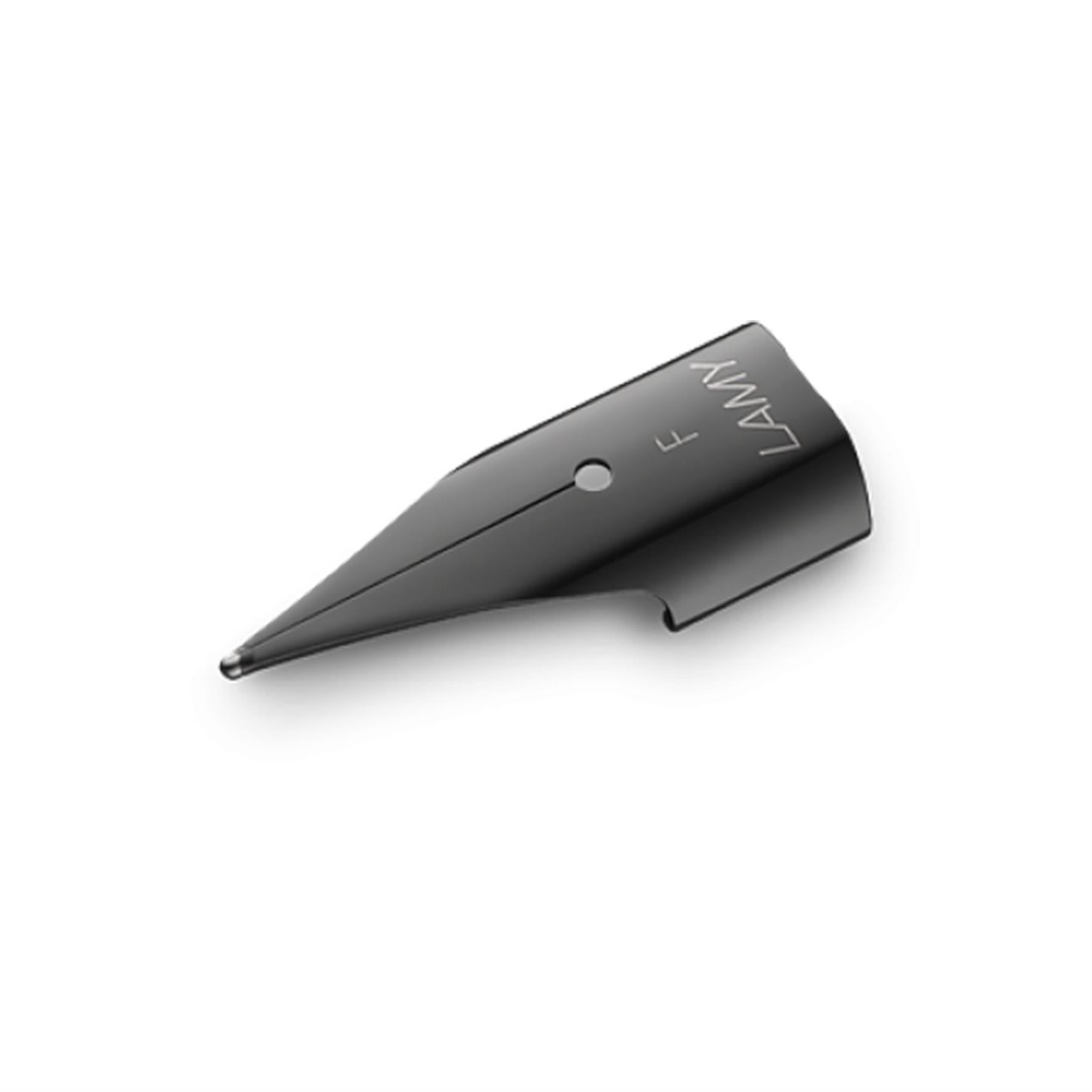 Lamy Z50 Dolma Kalem Ucu, Siyah, (F) Uç