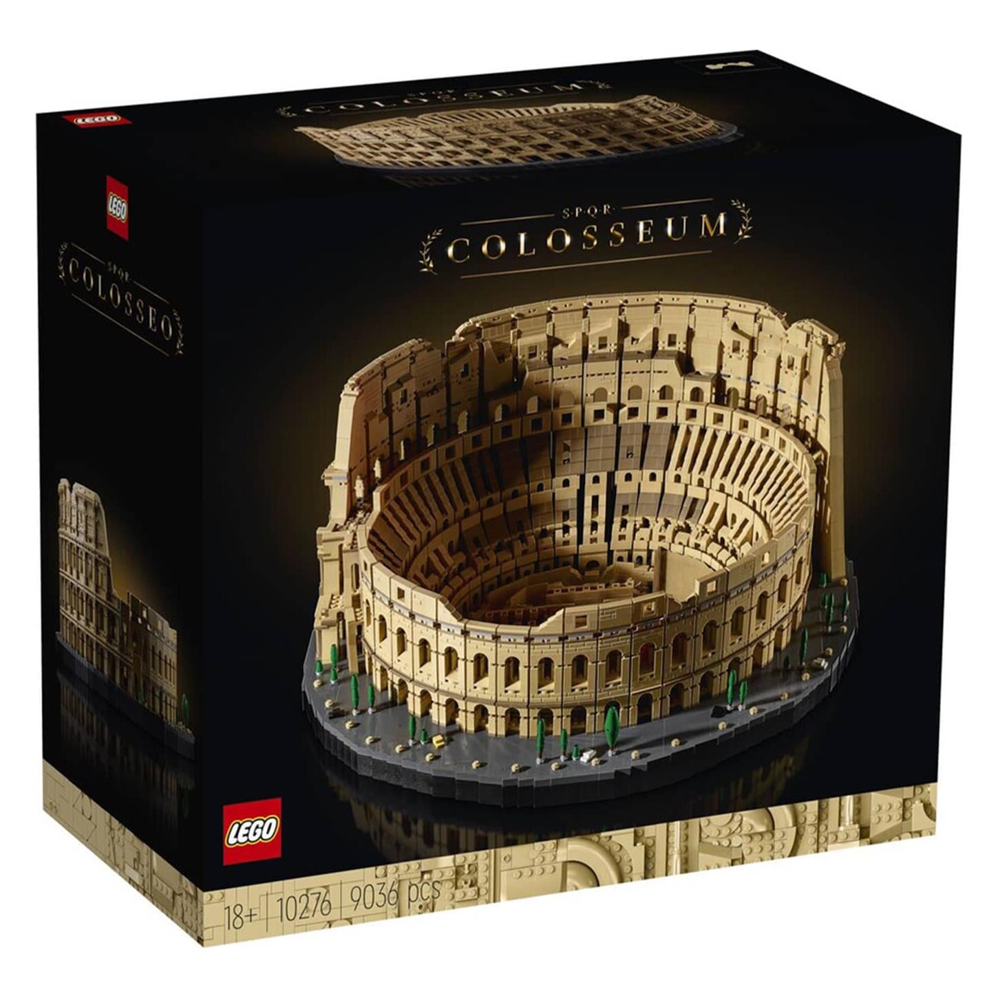 Lego Colosseum 9036 Parça 10276