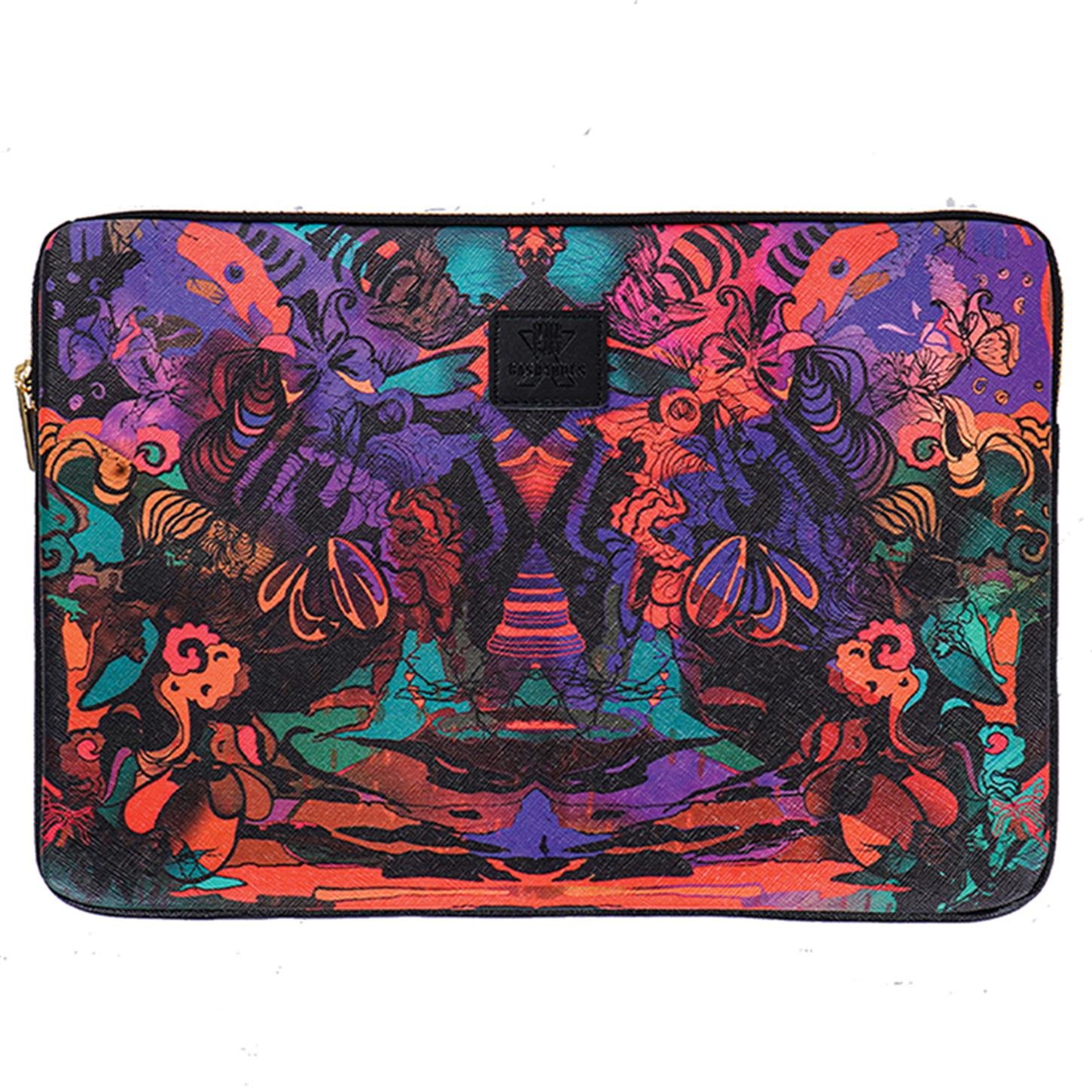 Minbag Bashaques Laptop Kılıfı (13 INCH) Manish