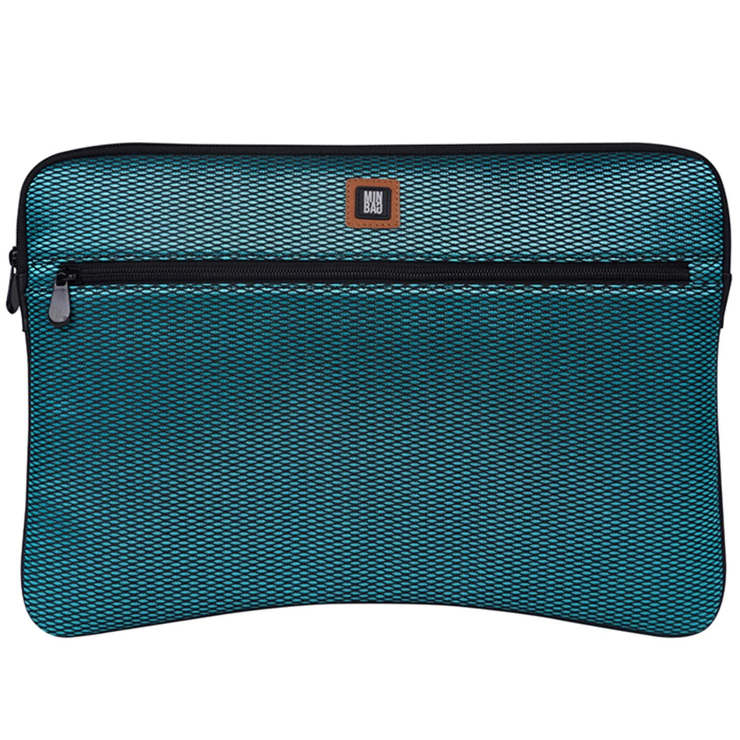 Minbag Marry Laptop Çantası (15 INCH) Mavi