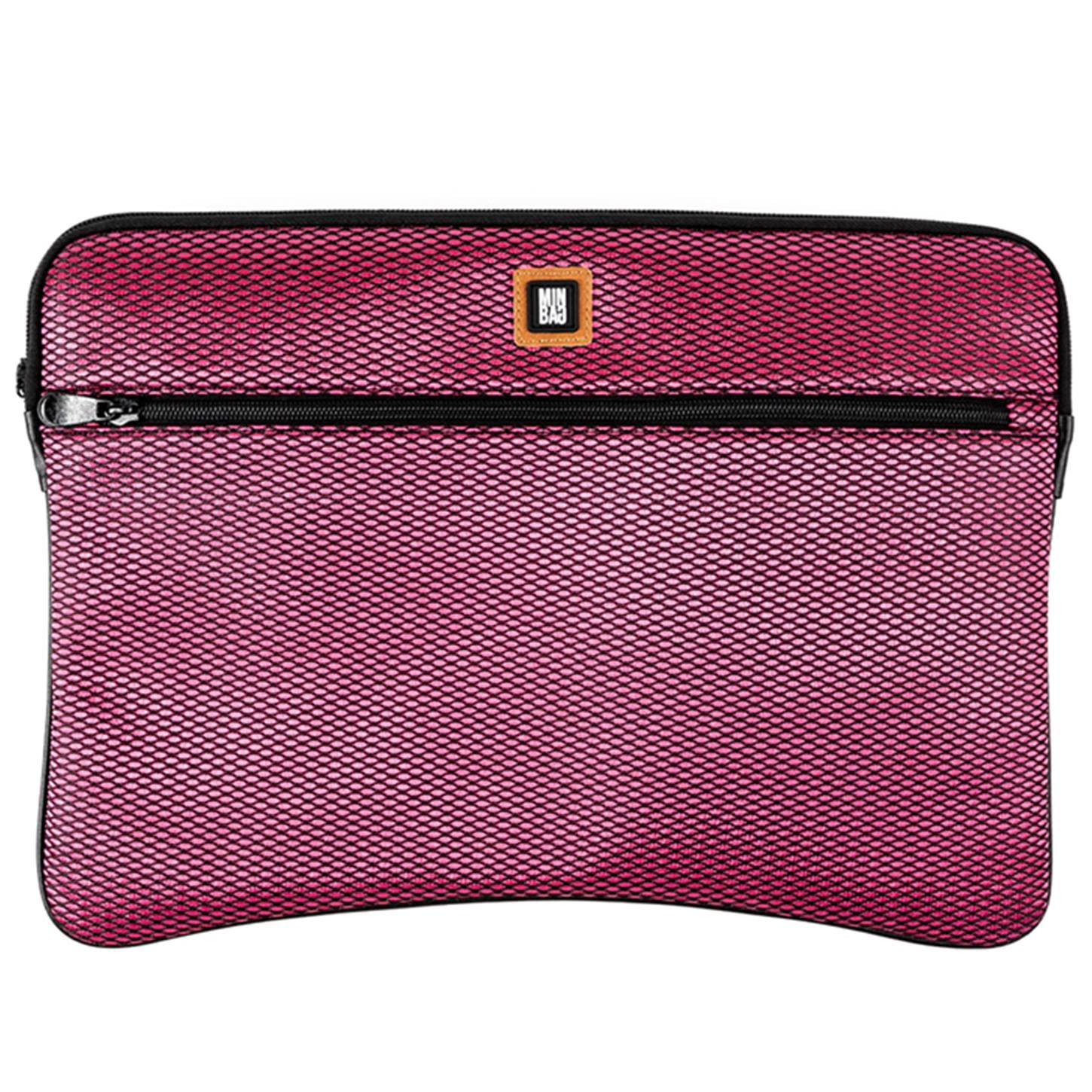 Minbag Marry Laptop Çantası (15 INCH) Pembe