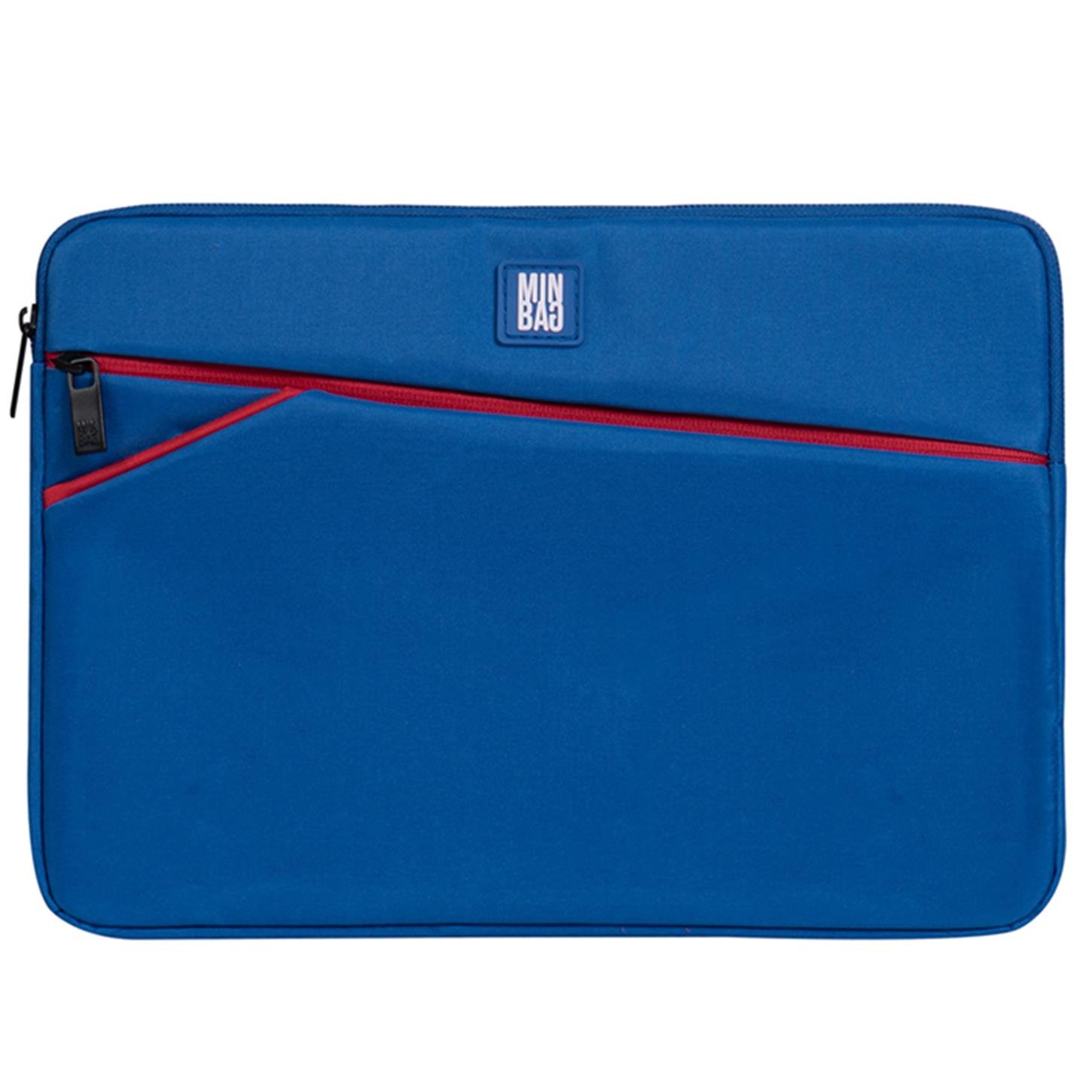 Minbag Peter Laptop Çantası (15 INCH) Lacivert