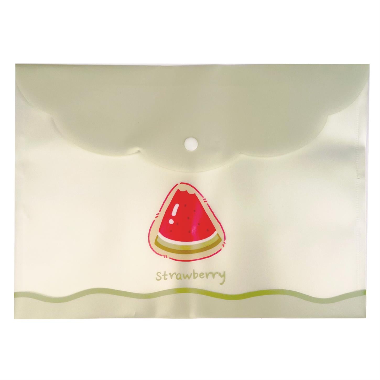 Munis Çıt Çıt Dosya Fruit Desing