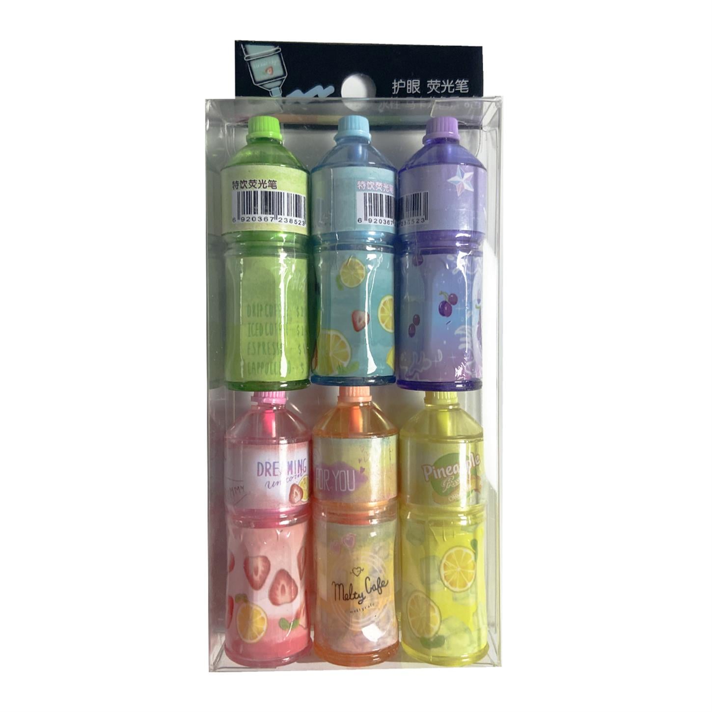 Munis Highligter Bottle 120 Li Stand