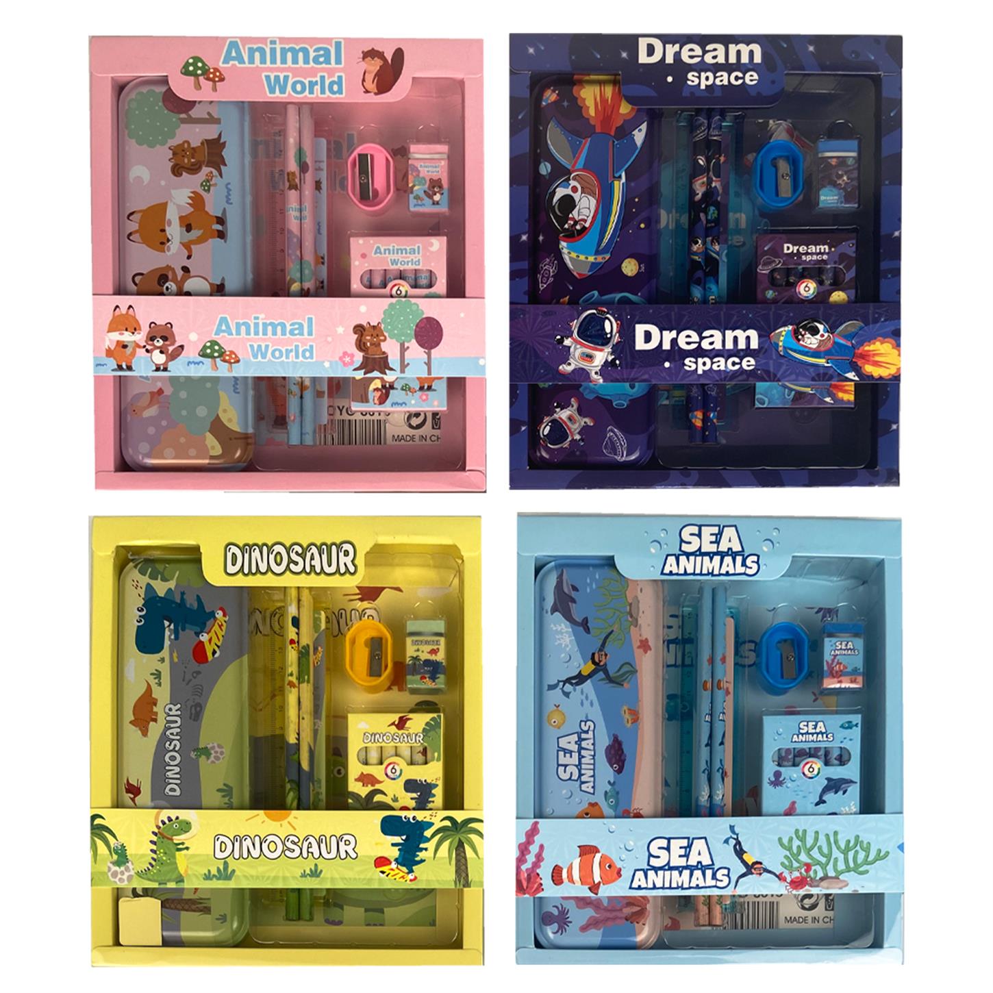 Munis Stationary Set