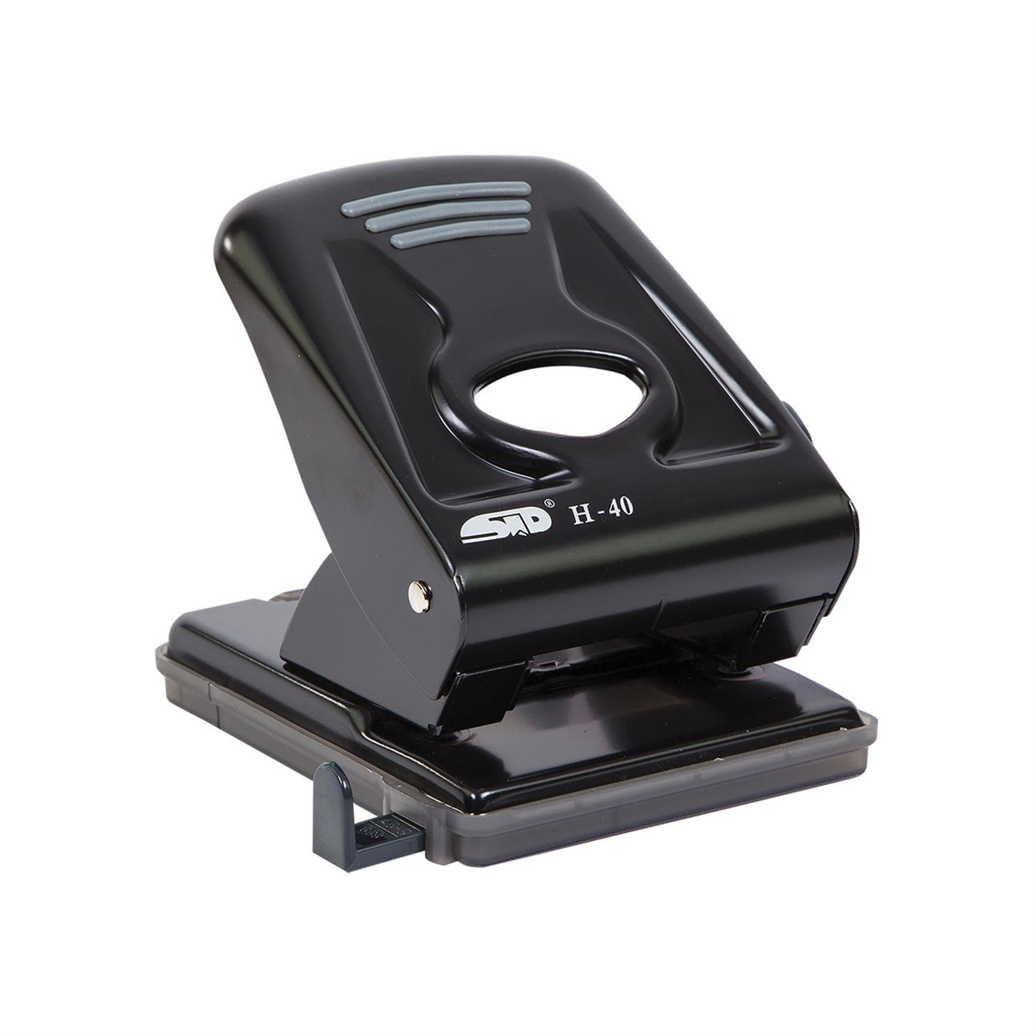 Noki Deluxe H-40 Standart Delgeç, Siyah