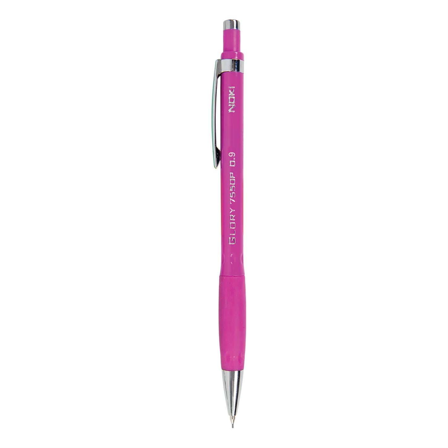 Noki Glory Pastel Versatil (Uçlu) Kalem, 0.9 mm Uç Mor