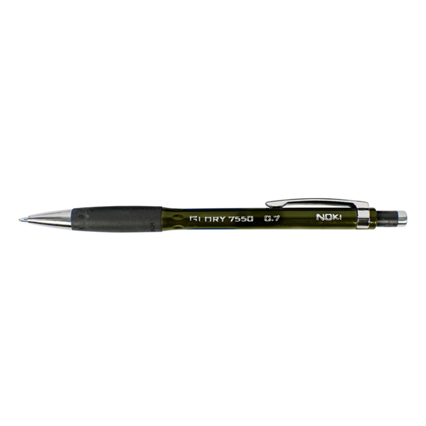 Noki Glory Versatil (Uçlu) Kalem, 0.7 mm Uç, Yeşil