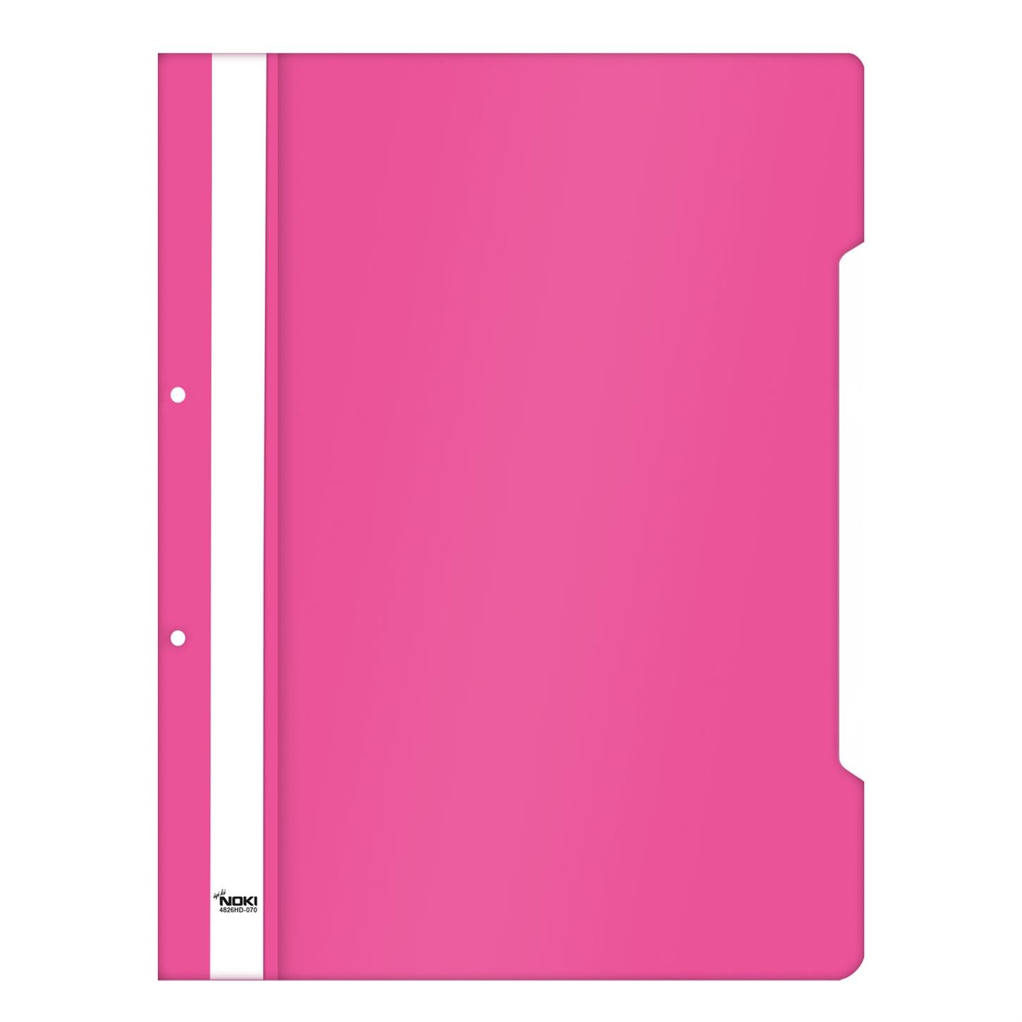 Noki Hd Telli Dosya, 25'li, Pembe