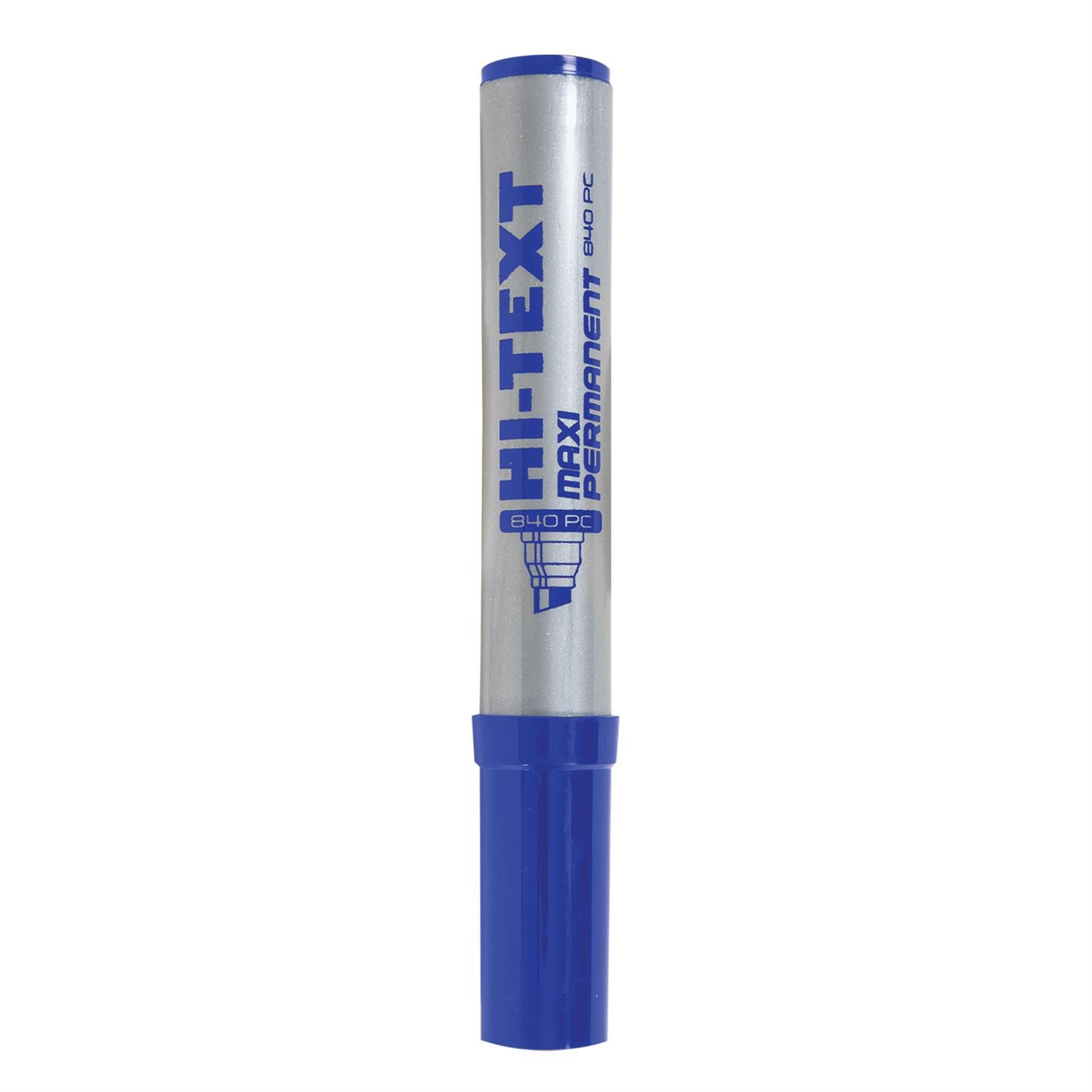Noki Hı-Text Maxi Marker, Mavi