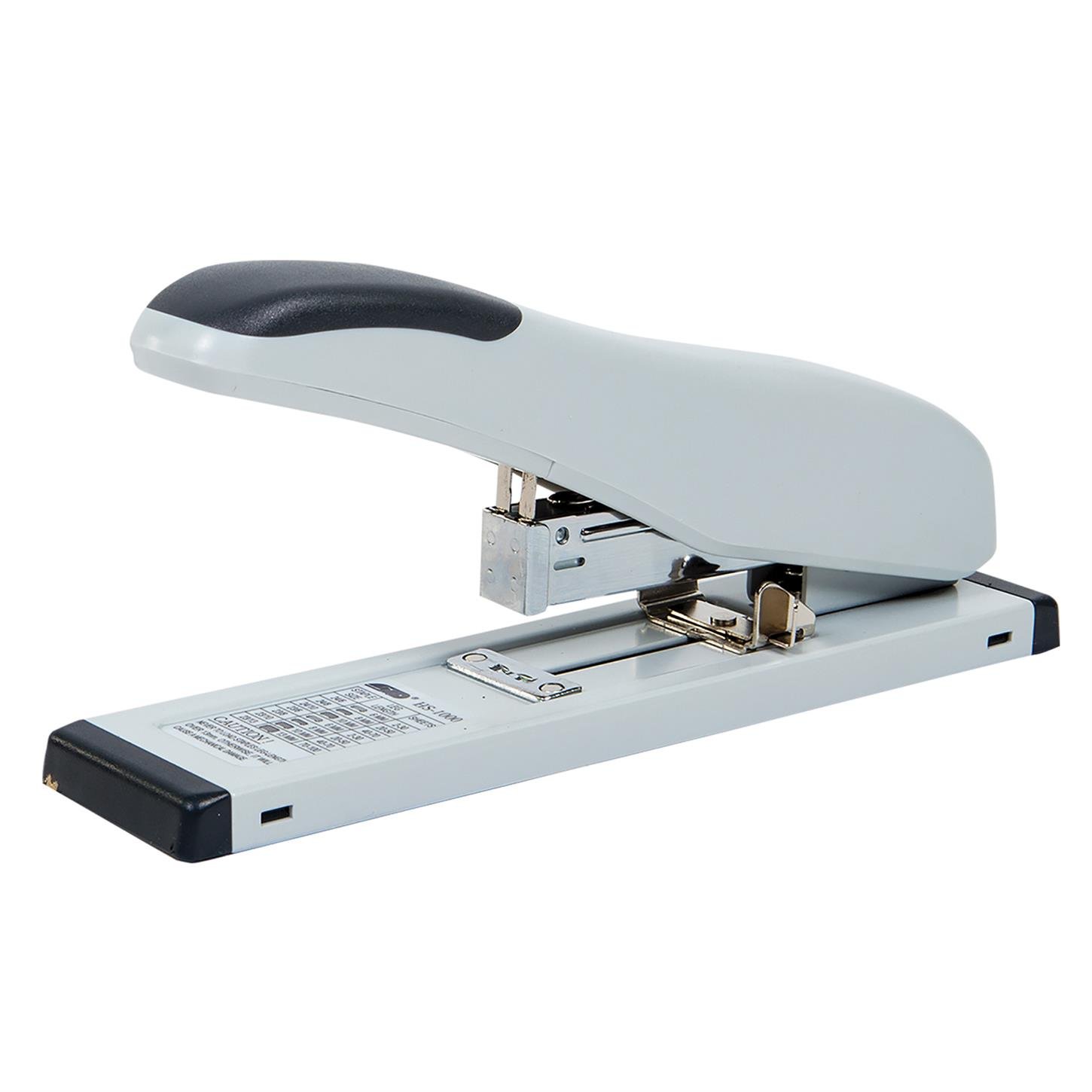 Noki HS-1000 Profesyonel Kollu Standart Zımba  Makinesi, Gri