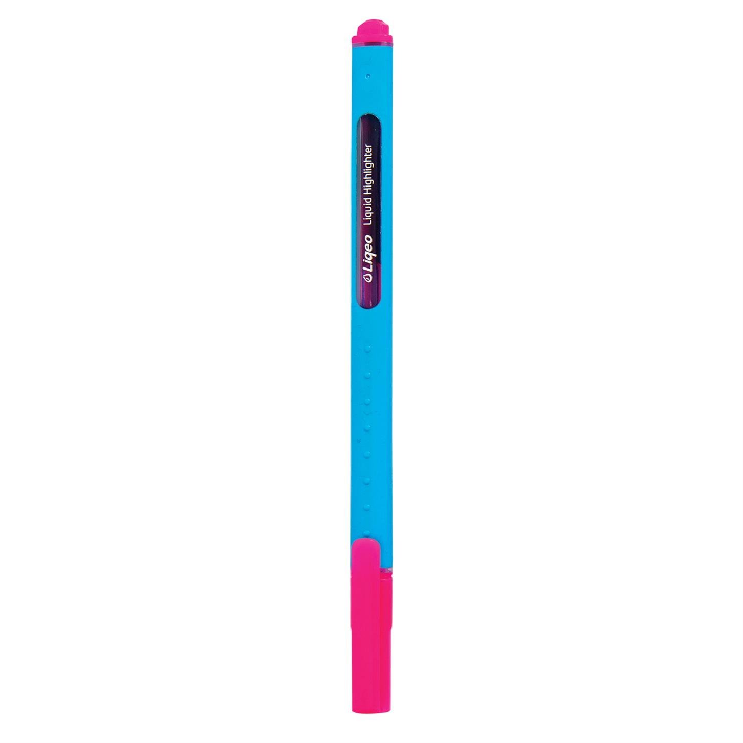 Noki Liqeo Fineliner Kalem, Pembe