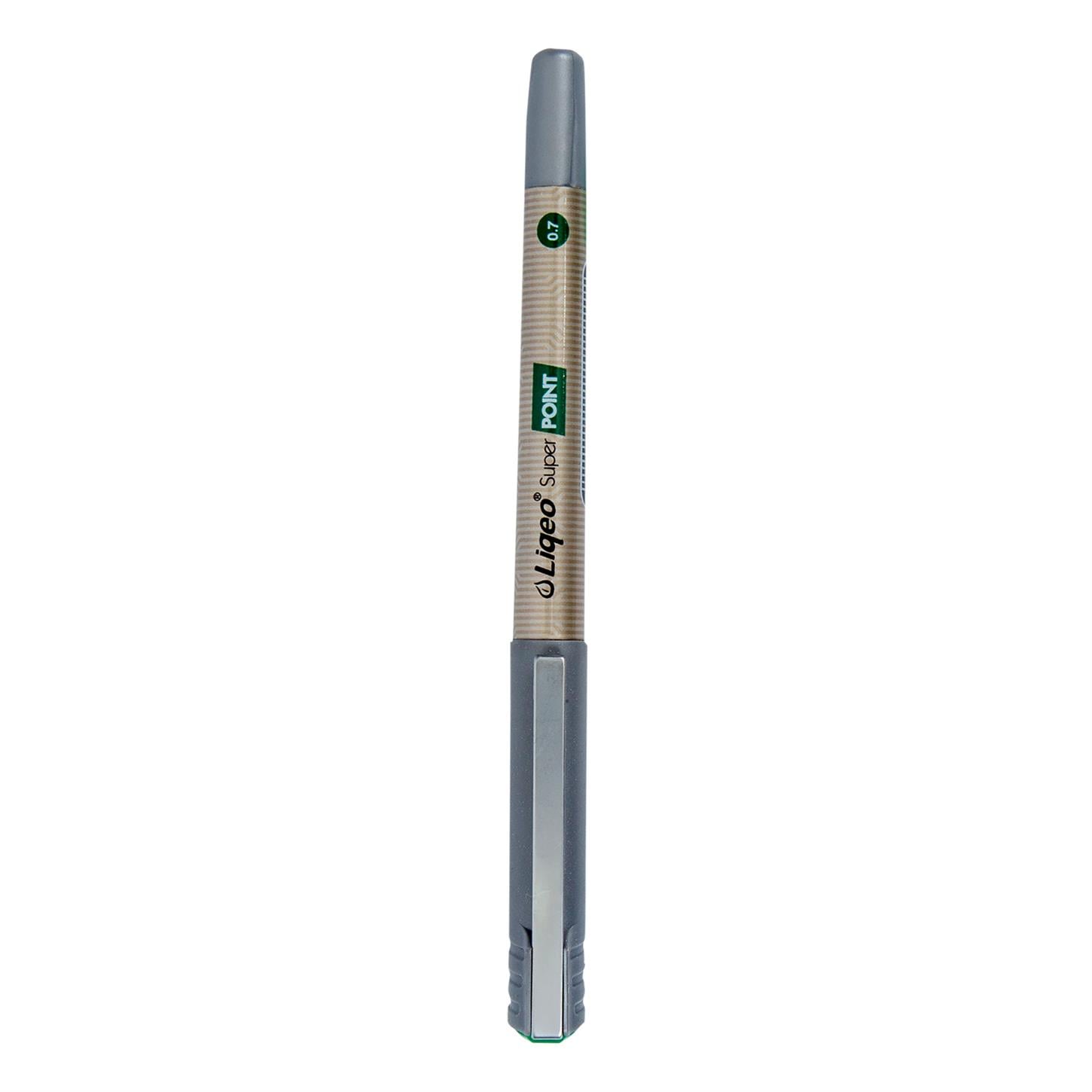 Noki Liqeo Roller Kalem, 0.7 mm Uç, Yeşil