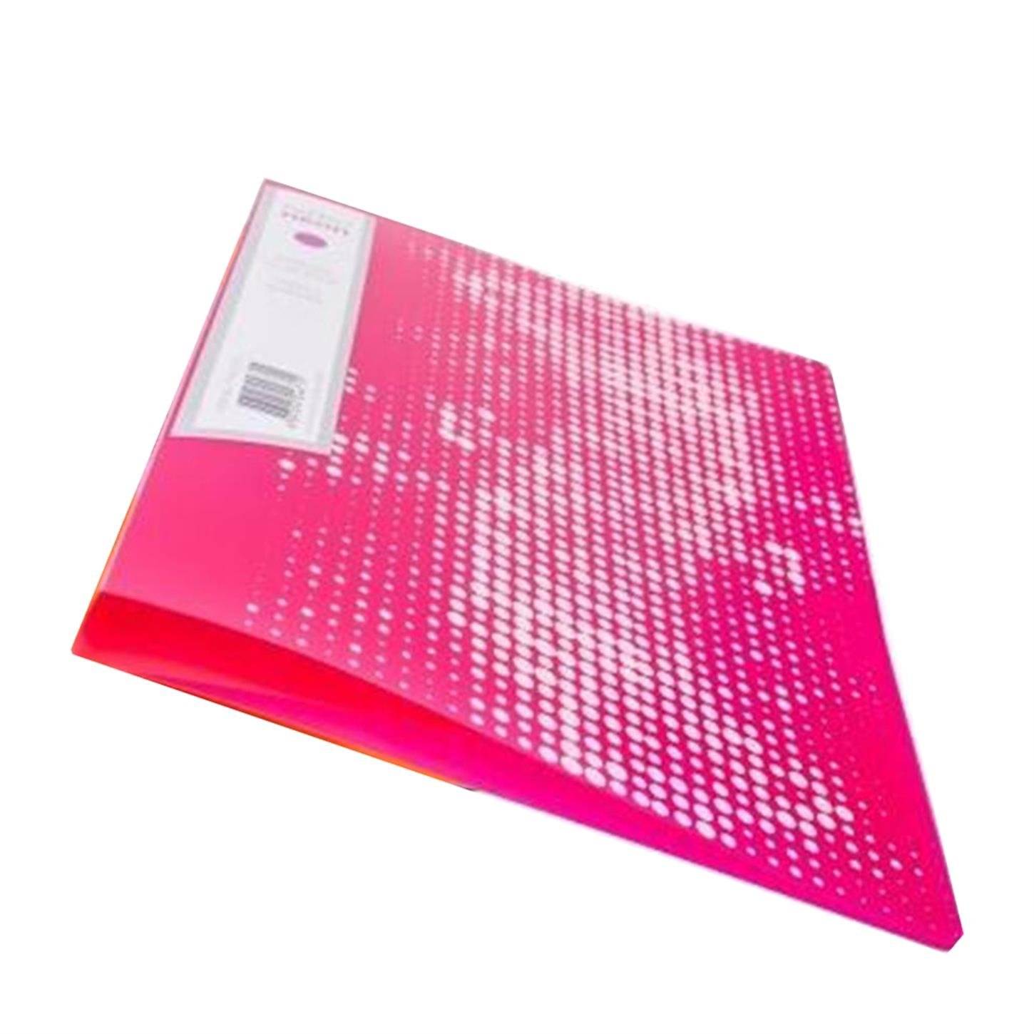 Noki Neon Seri Dosya, Mat Yaylı, Pembe