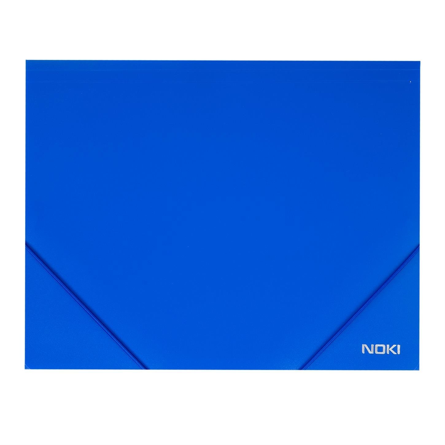 Noki No:4003 Lastikli Dosya, Mavi