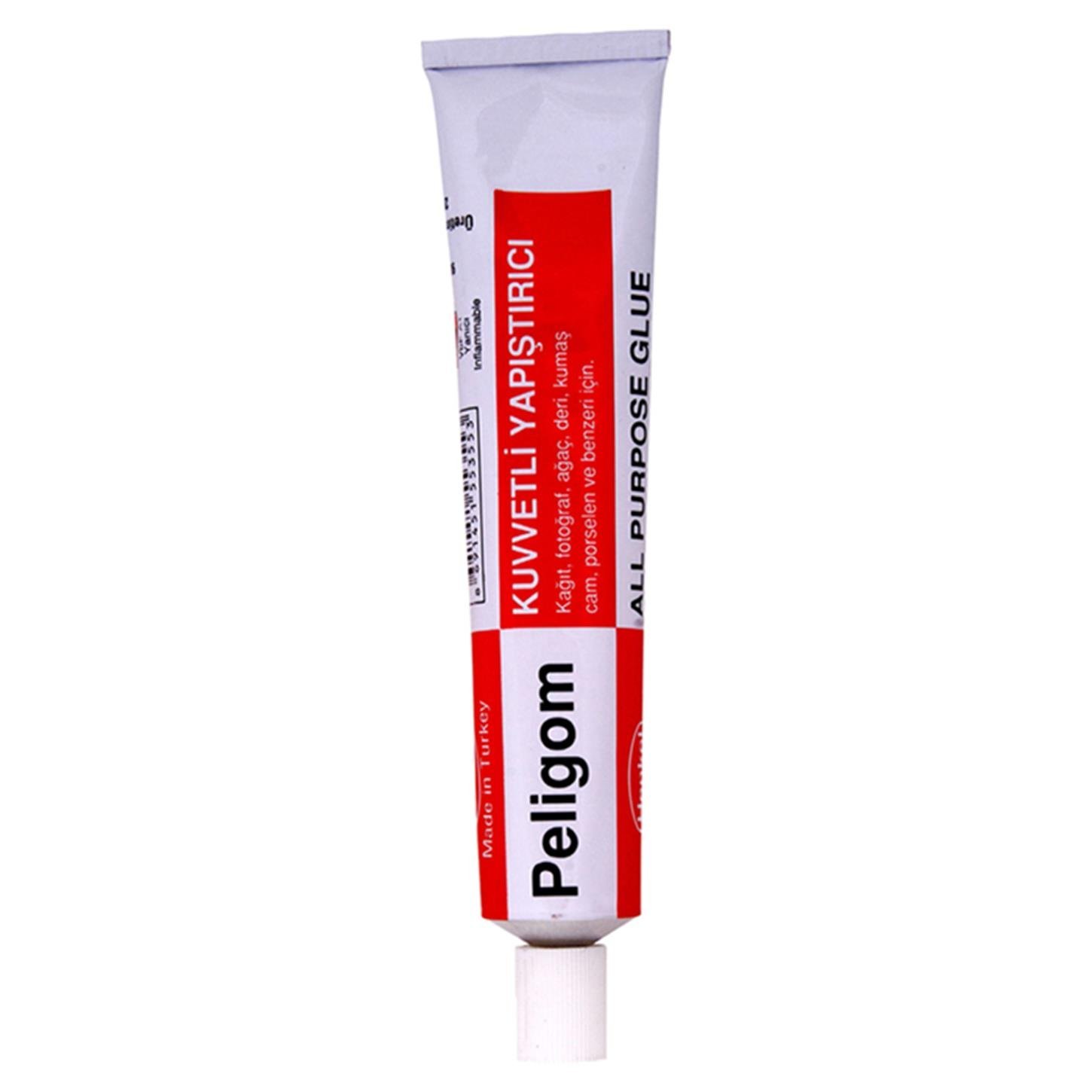 Pelikan 20 gr Tüp Peligom Yapıştırıcı