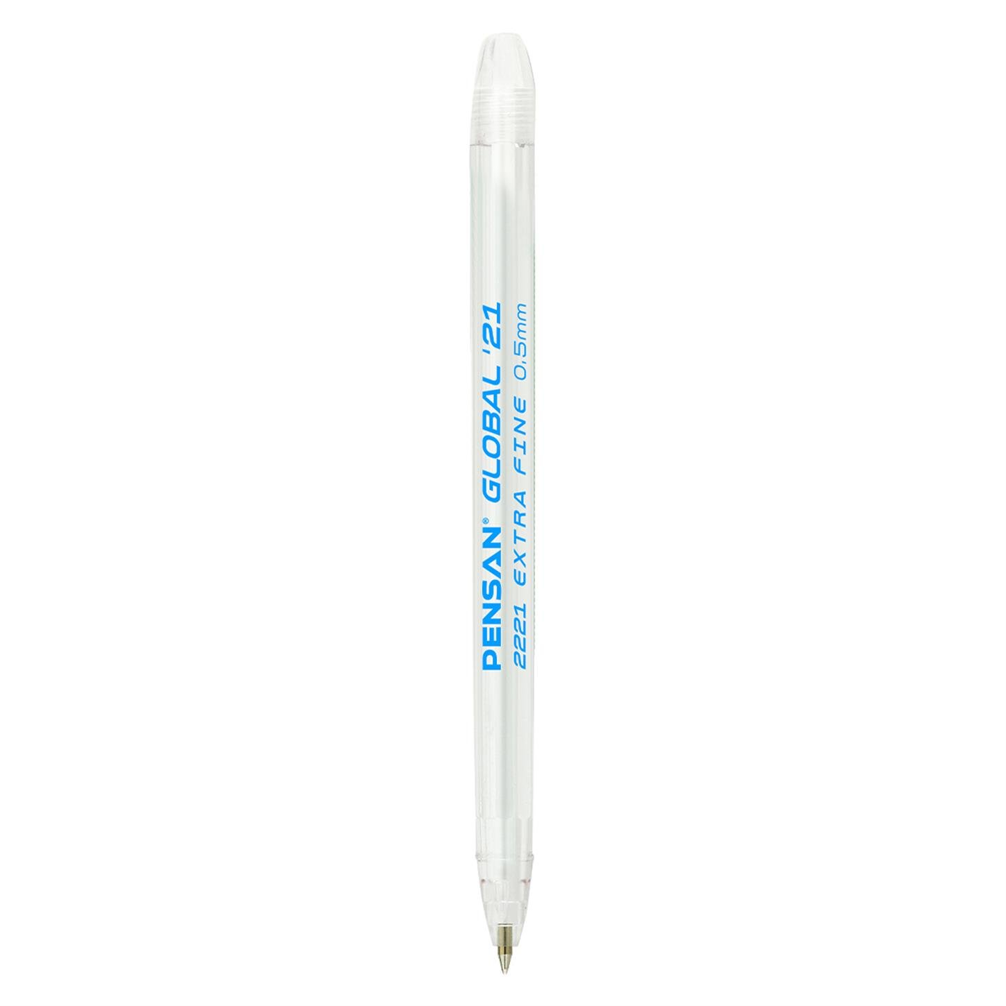 Pensan 2221 Global Tük.Kl. 0.5 mm, Mavi