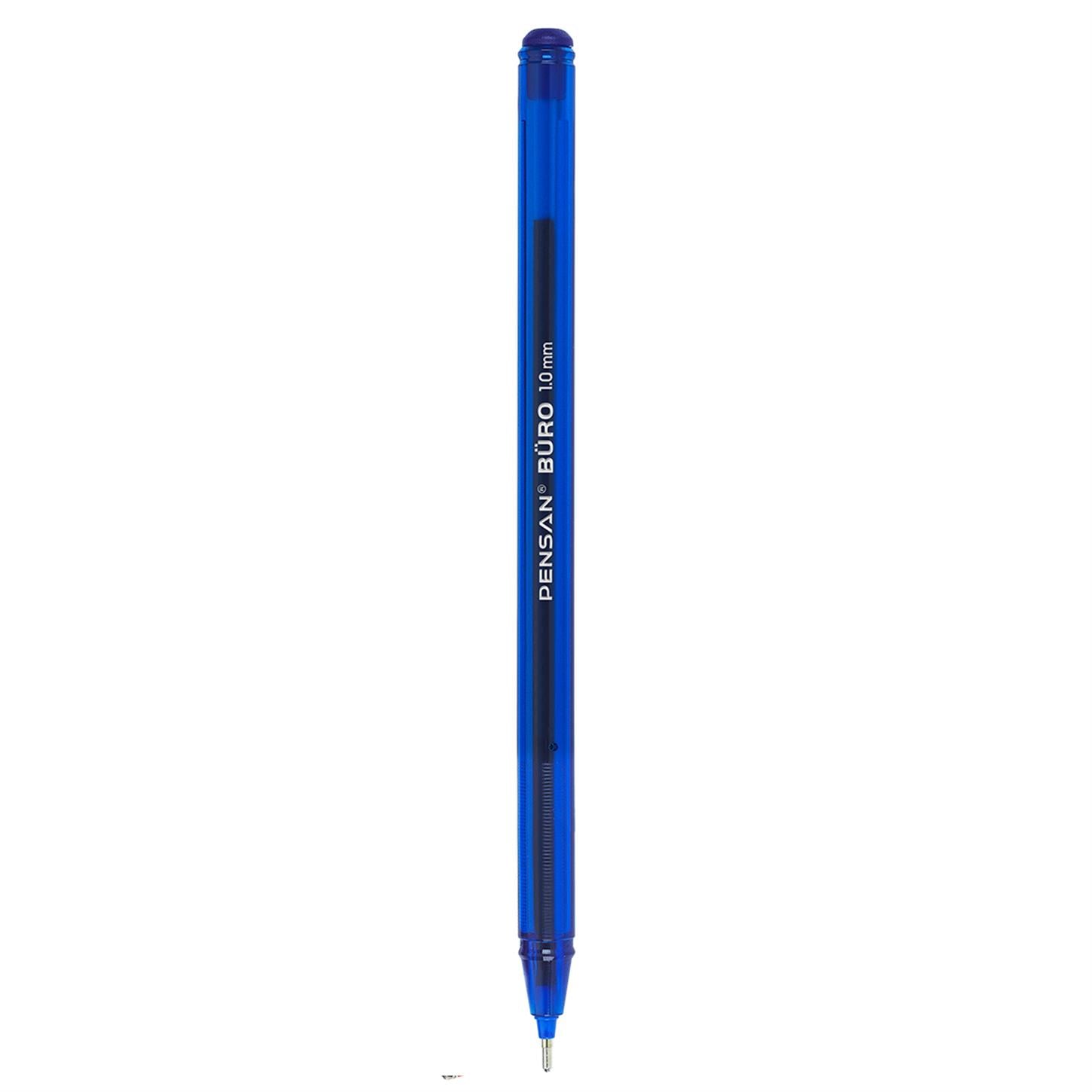 Pensan 2270 Büro Tük.Kl. 1 mm, Mavi