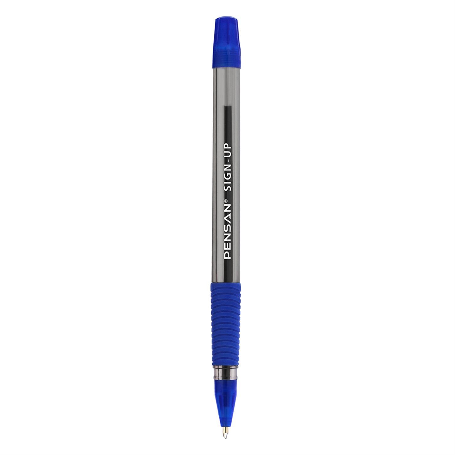 Pensan 2410 Sıng Up Tük.Kl. 1 mm, Mavi