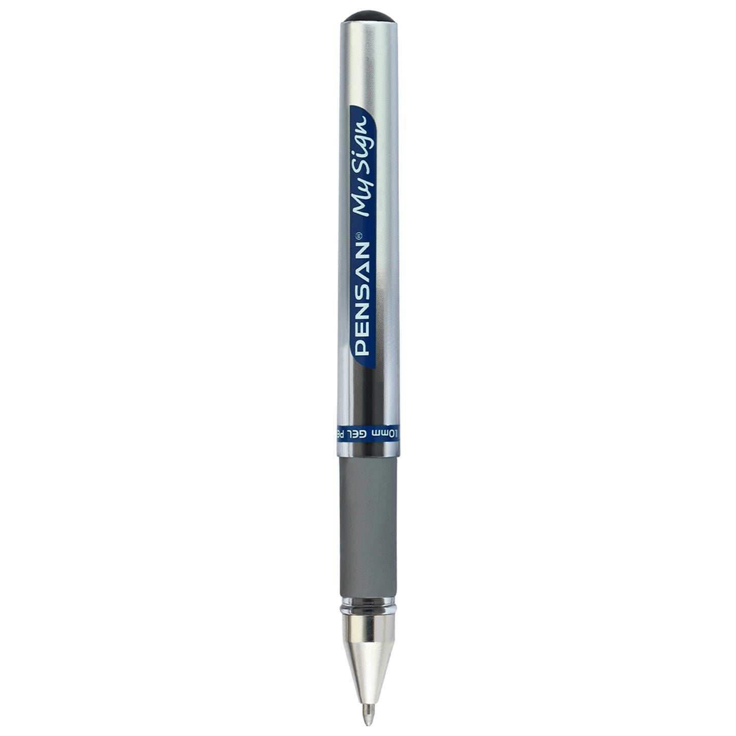 Pensan 6030 My Sıng jel Roller Kalem 1mm Siyah