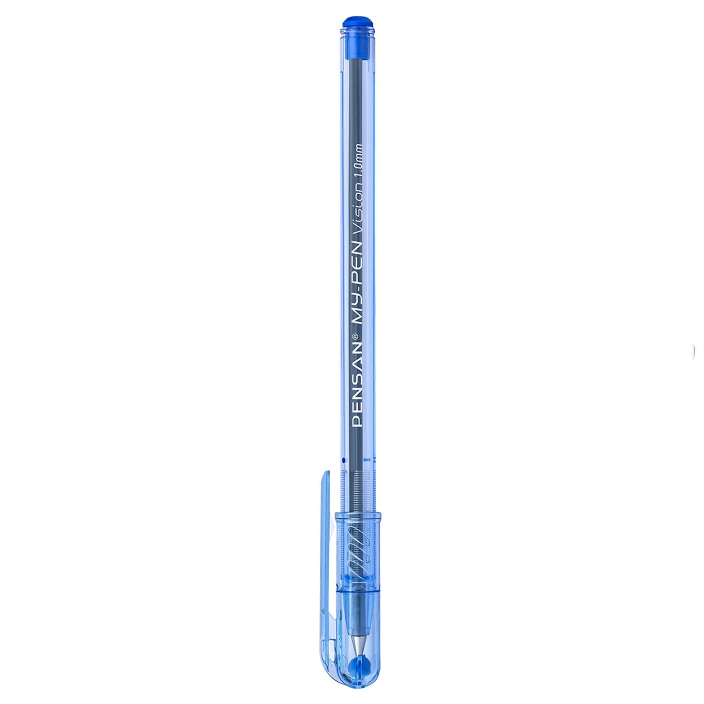 Pensan My-Pen Tük.Kl. 1mm, Mavi