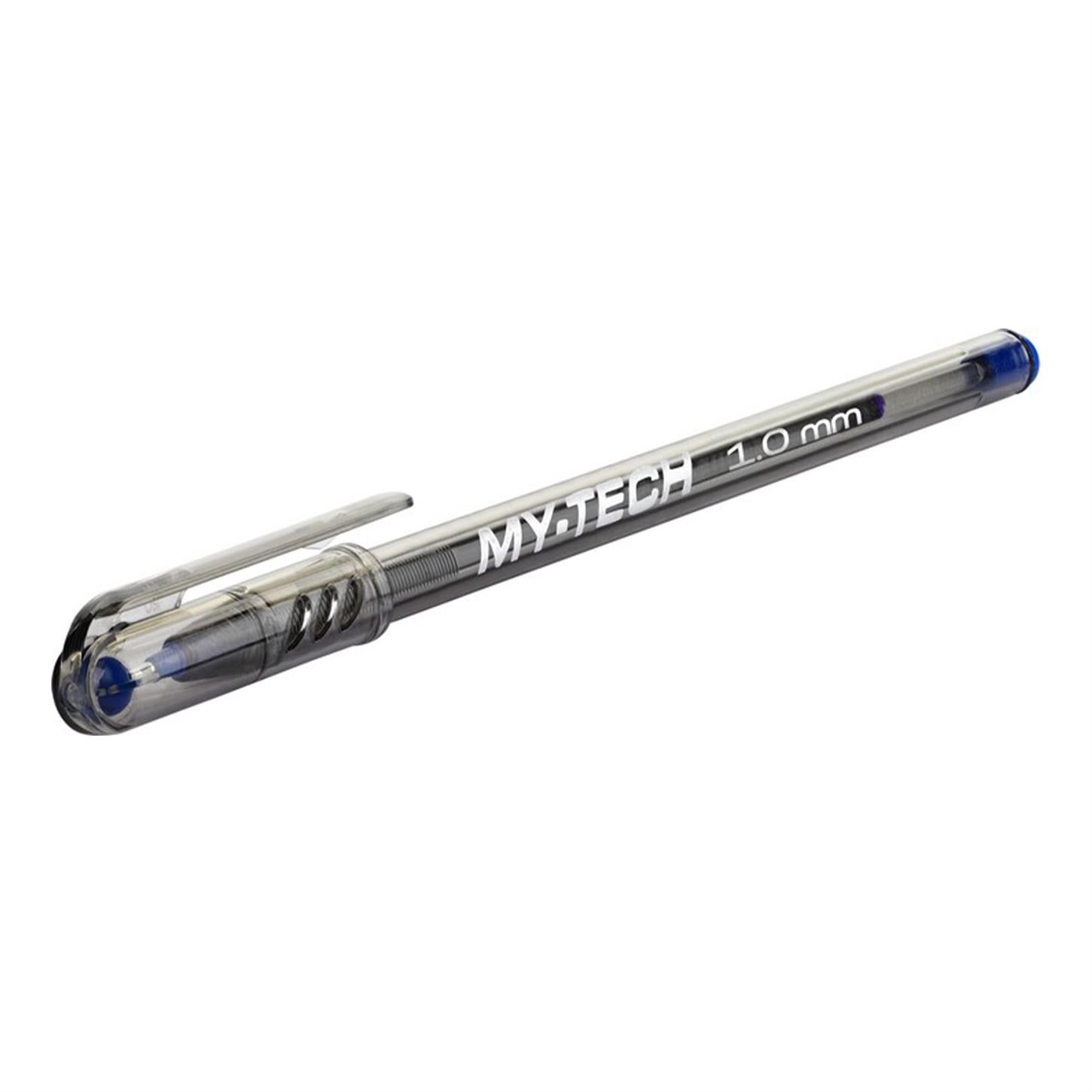 Pensan My-Tech Tük.Kl. 0.1 mm, Mavi
