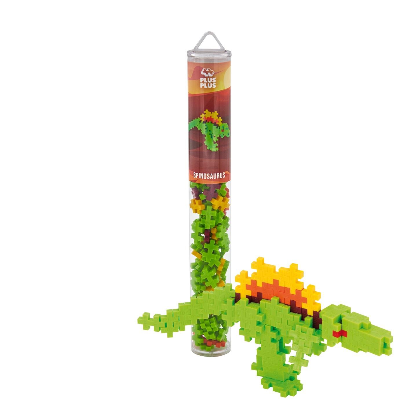 Plus-Plus Spinosaurus 100 Parça Tüp