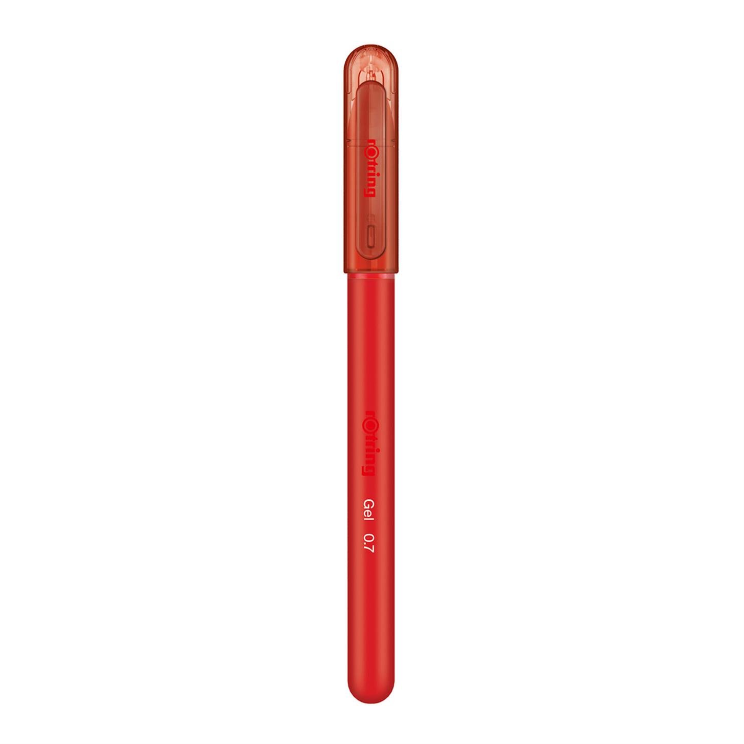 Rotring Jel Kalem 0.7 Uç Kırmızı