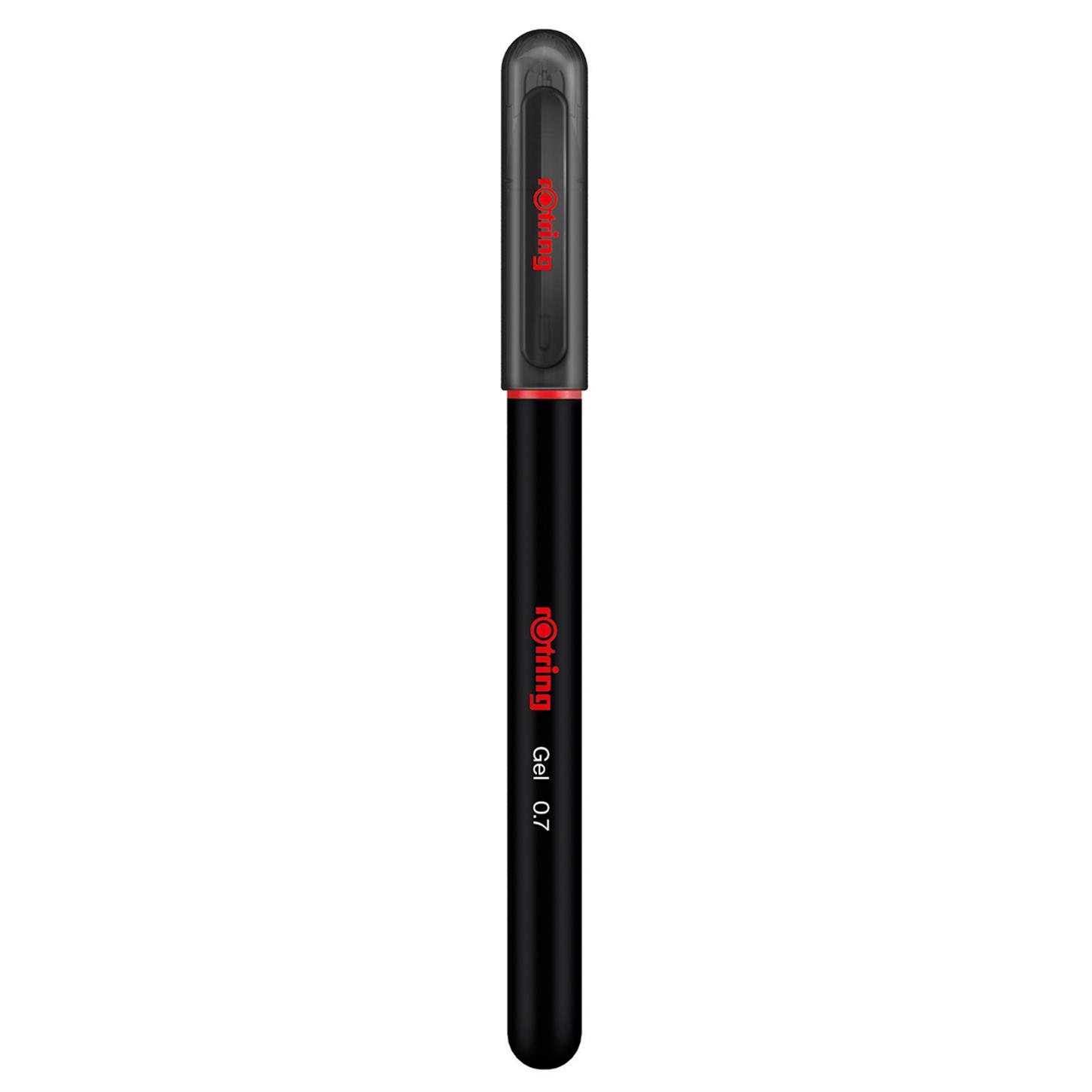 Rotring Jel Kalem 0.7 Uç Siyah
