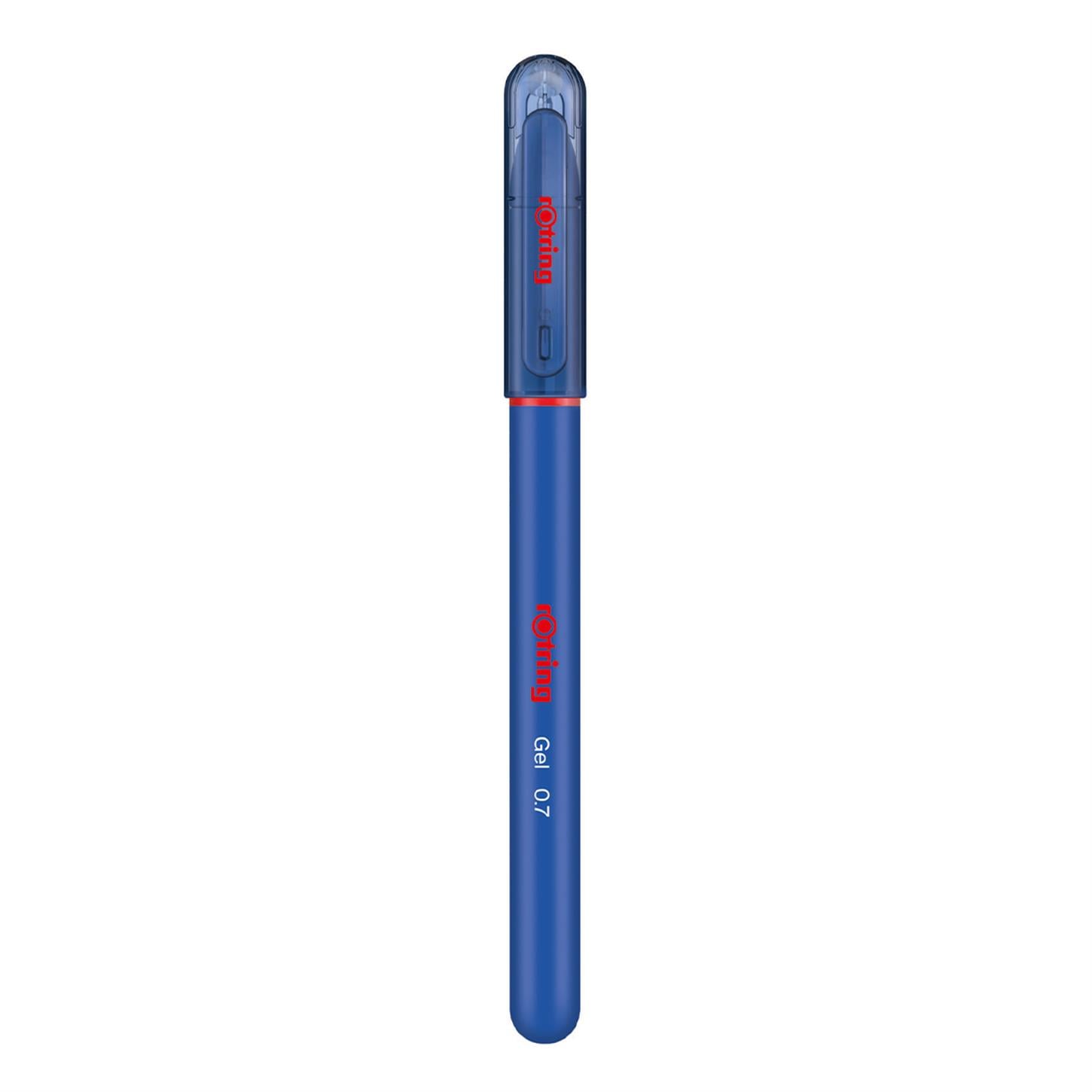 Rotring Jel Kalem 0.7 Uç Mavi