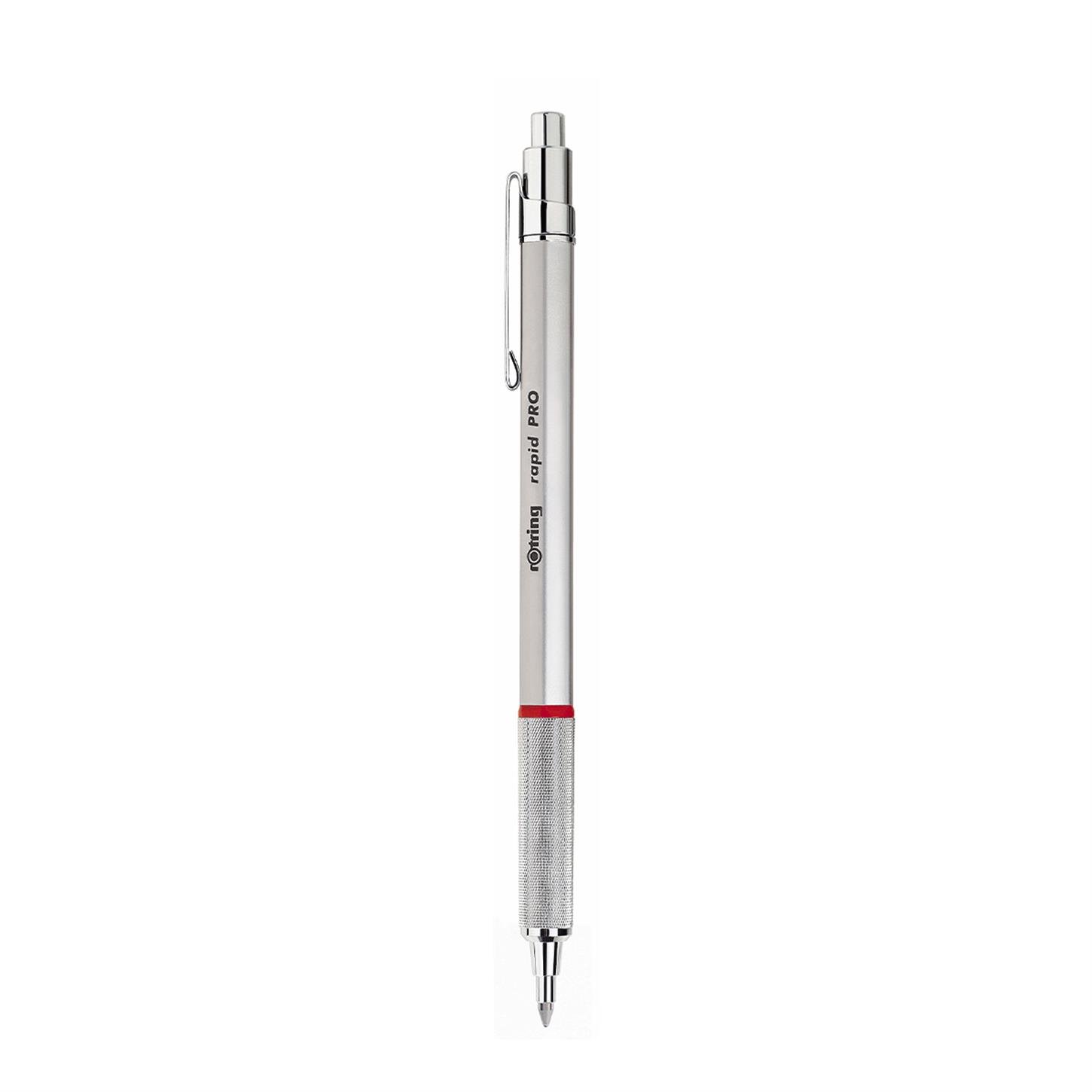Rotring Tükenmez Rapid Pro Krom
