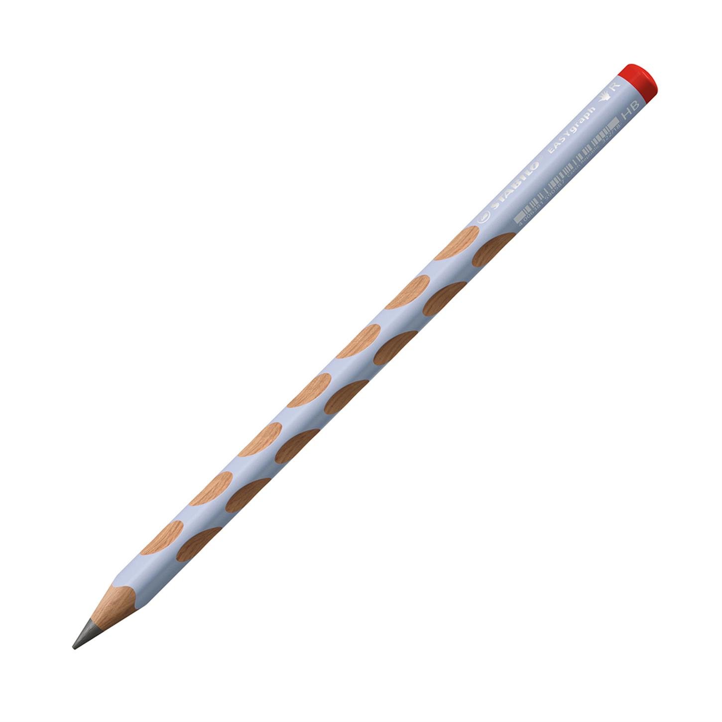 Stabilo Easygraph Pastel Mavi Sağ El 322/18 Hb
