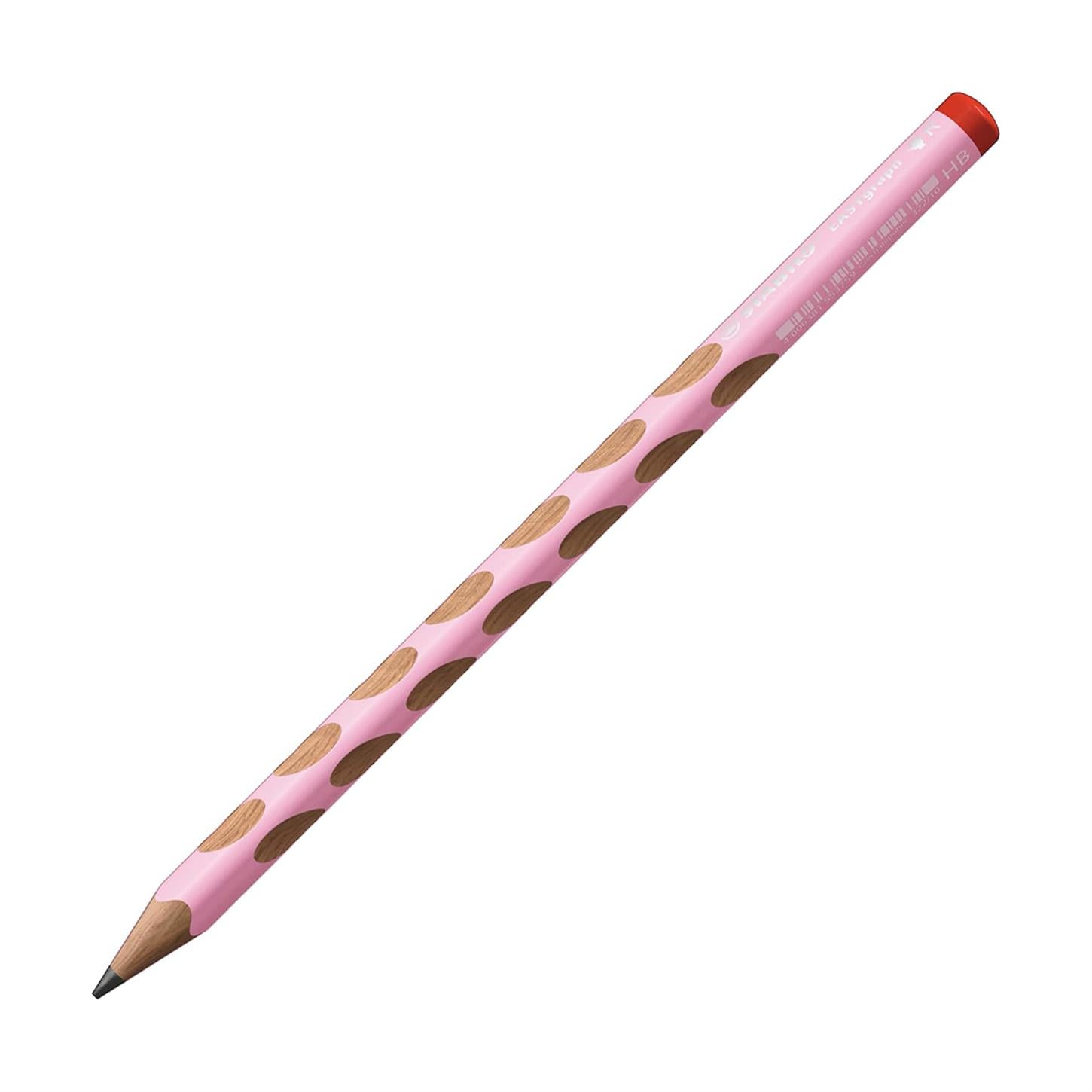 Stabilo Easygraph Pastel Pembe Sağ El 322/16-Hb
