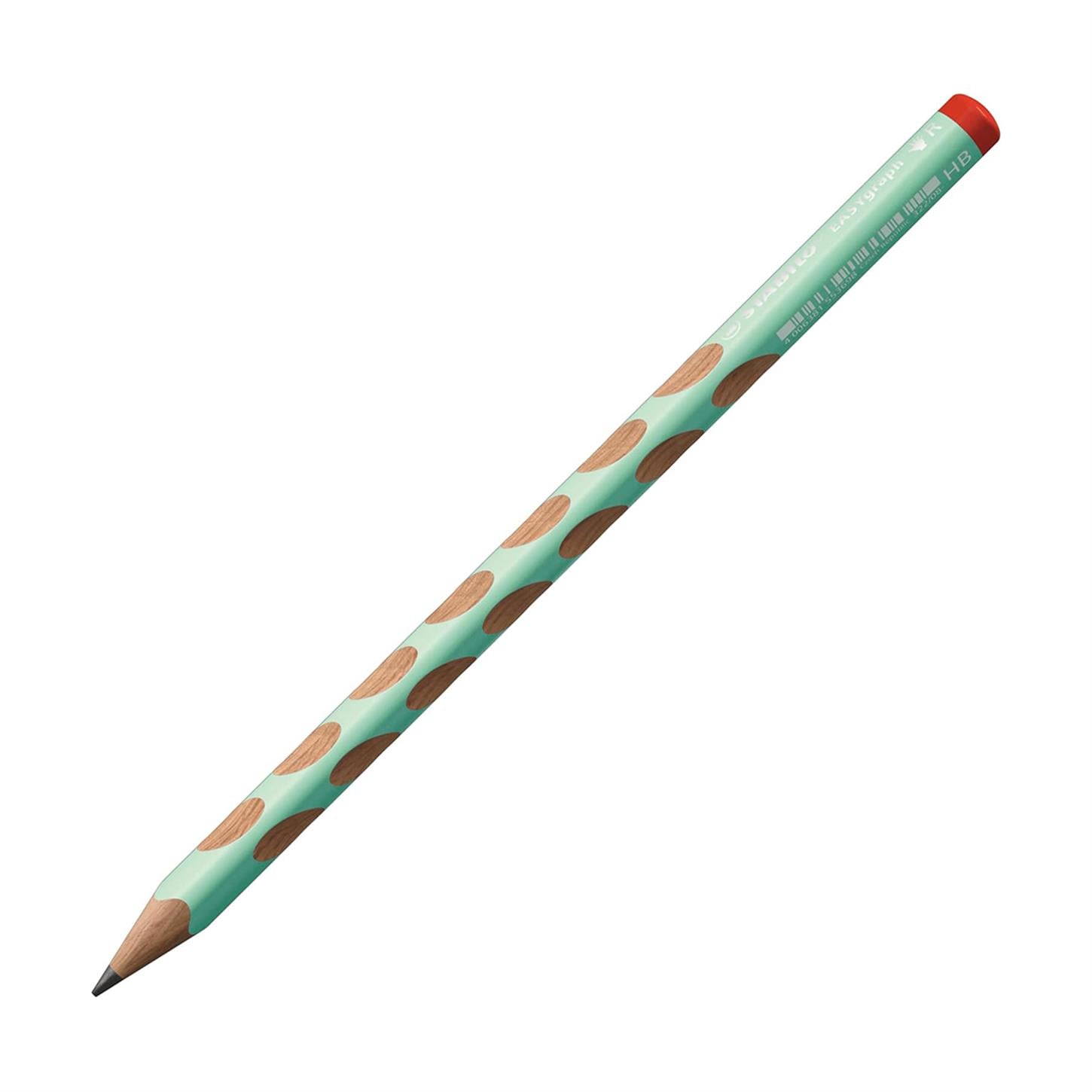 Stabilo Easygraph Pastel Yeşil Sağ El 322/15-Hb