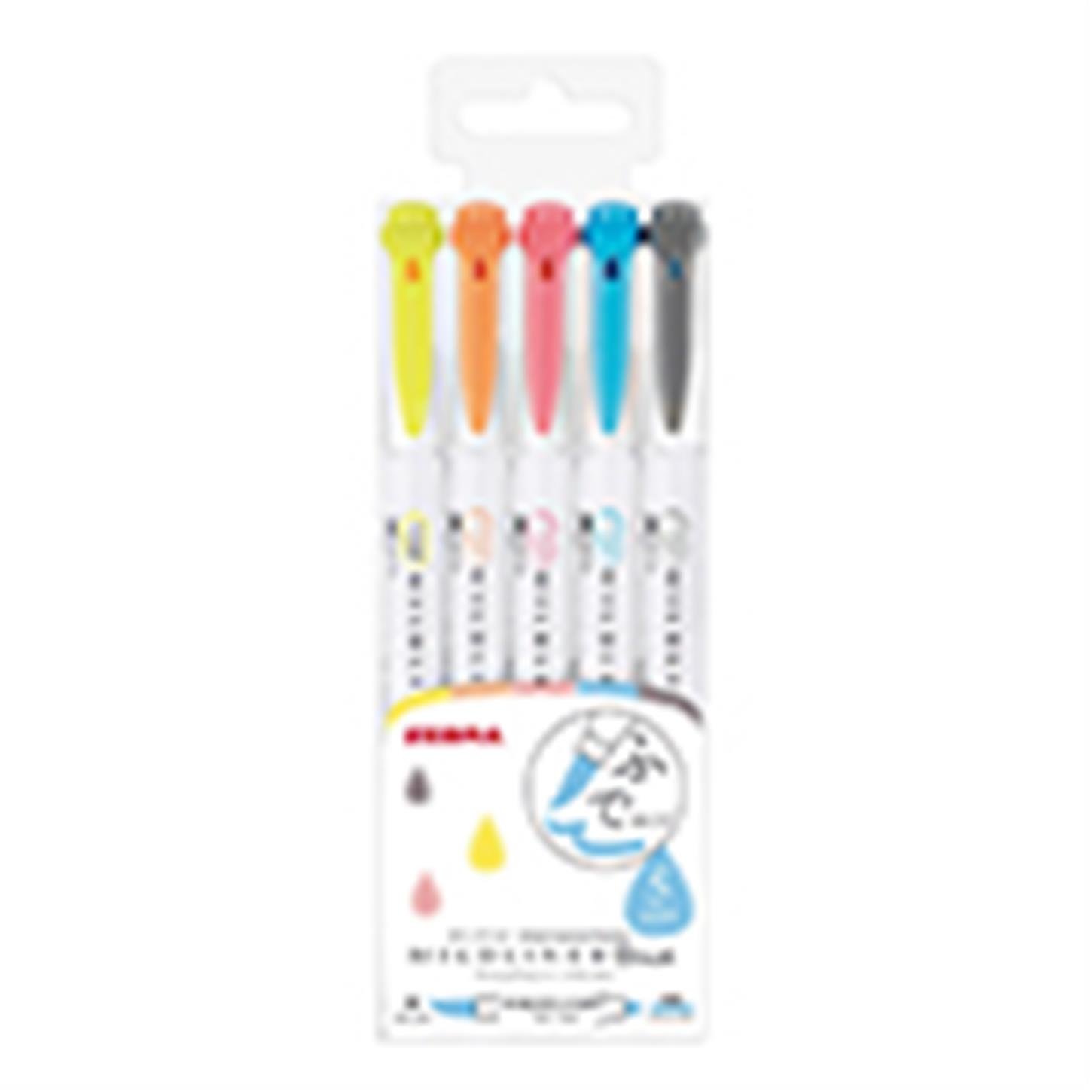 Zebra Mıldlıner, 5li set