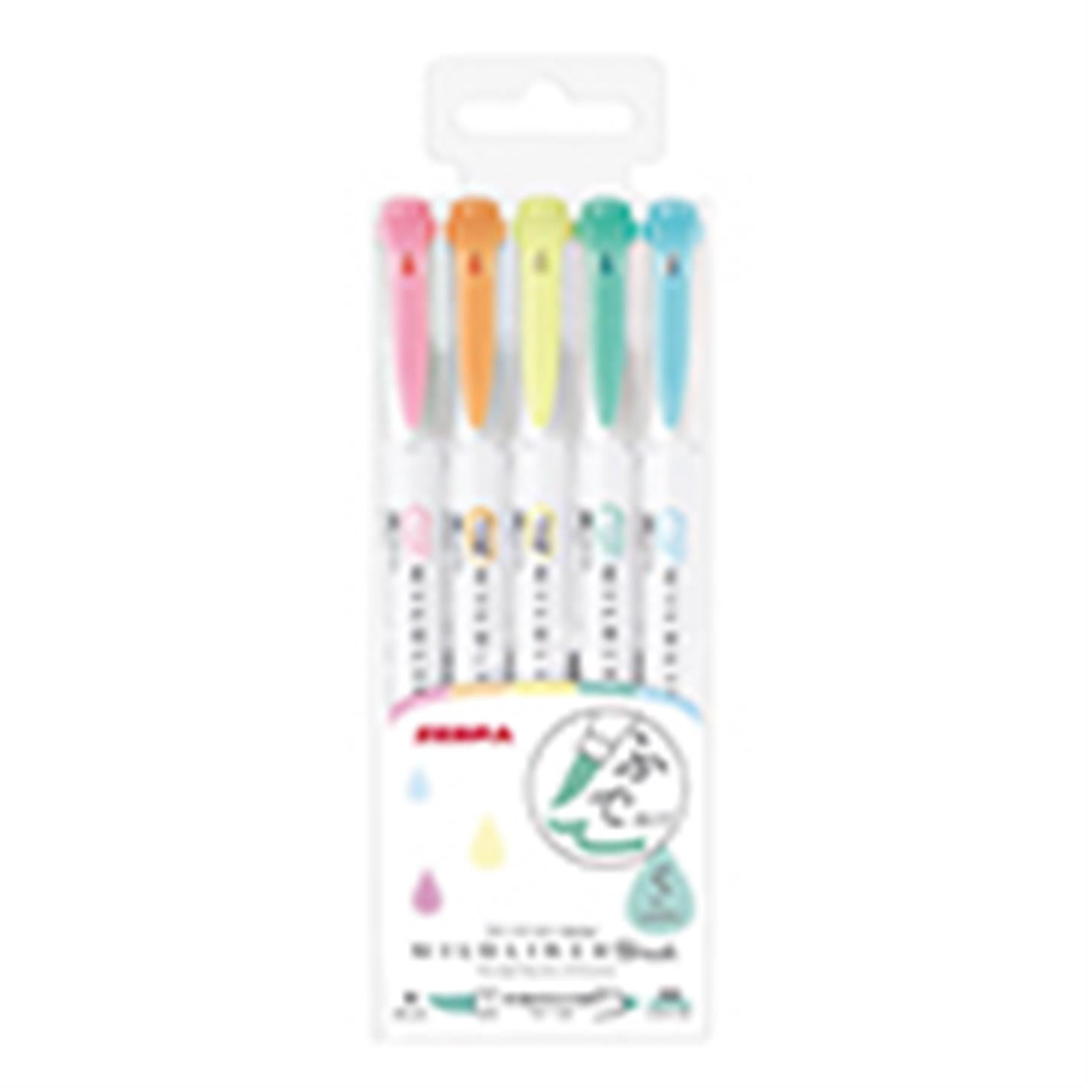 Zebra Mıldlıner, 5li set