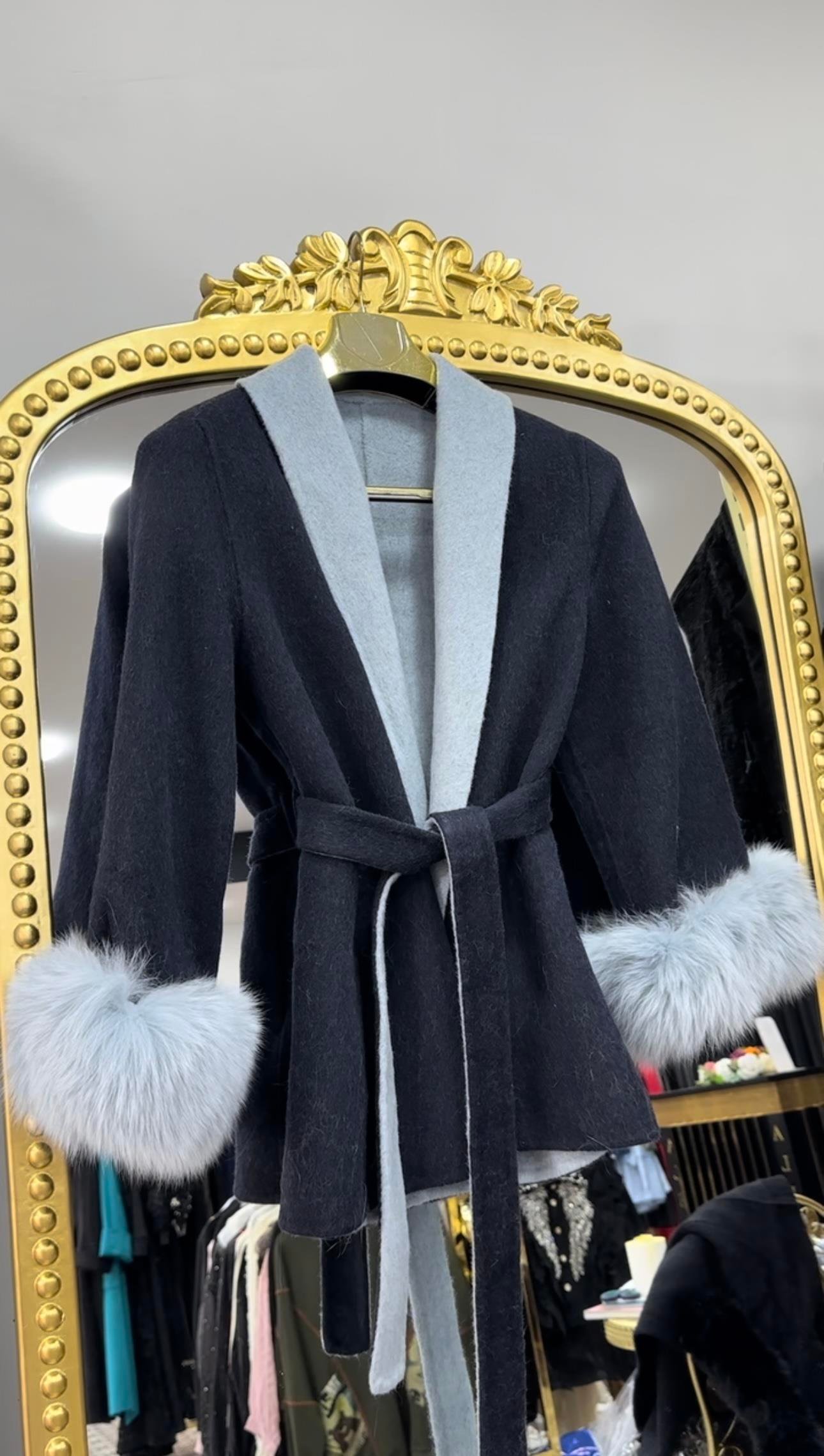 ÇİFT TARAFLI FUR'