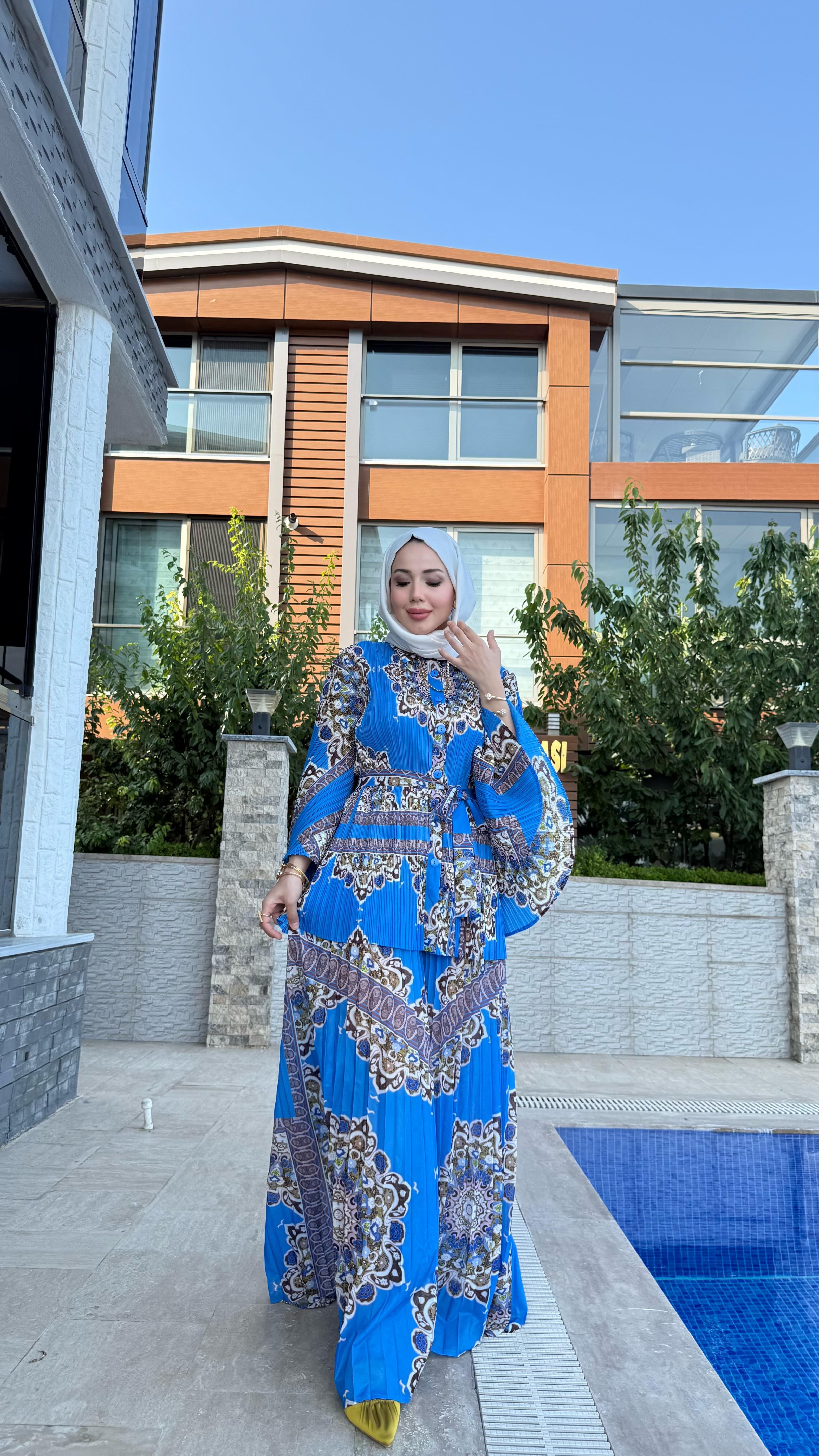 İTHAL BLUE TAKIM