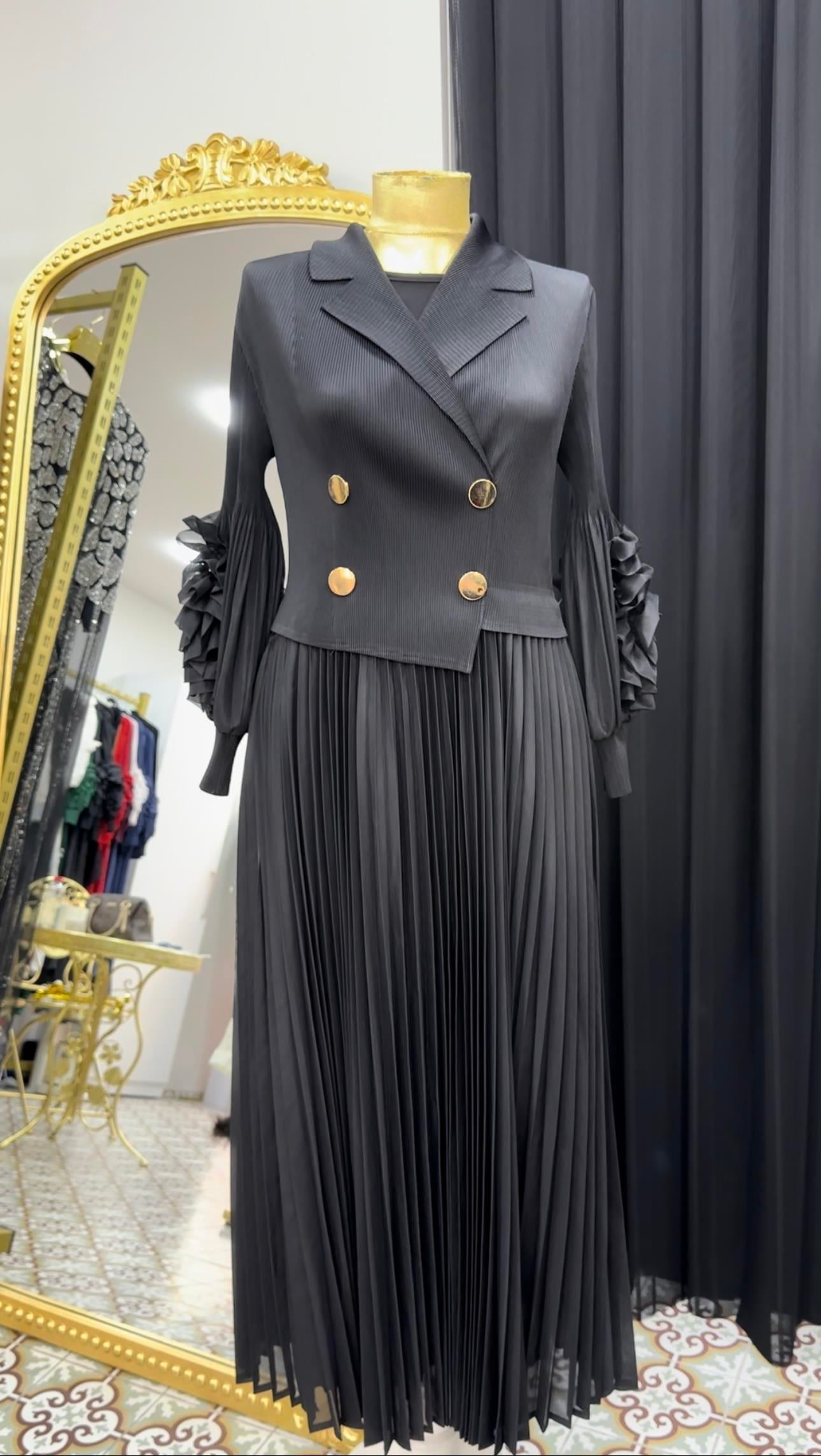 YENİ MODEL ANKA ELBİSE