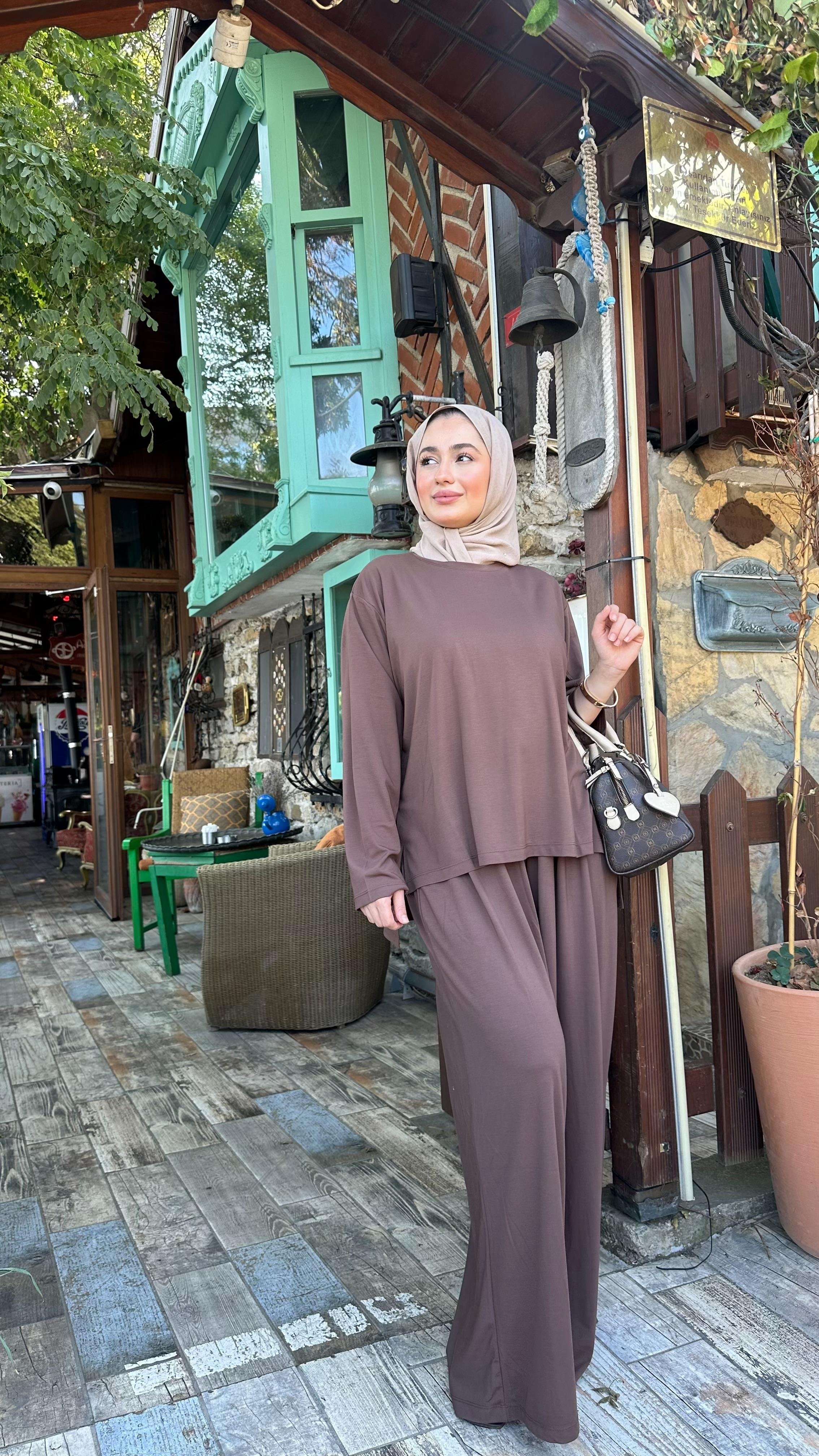MODAL KUMAŞ İKİLİ TAKIM