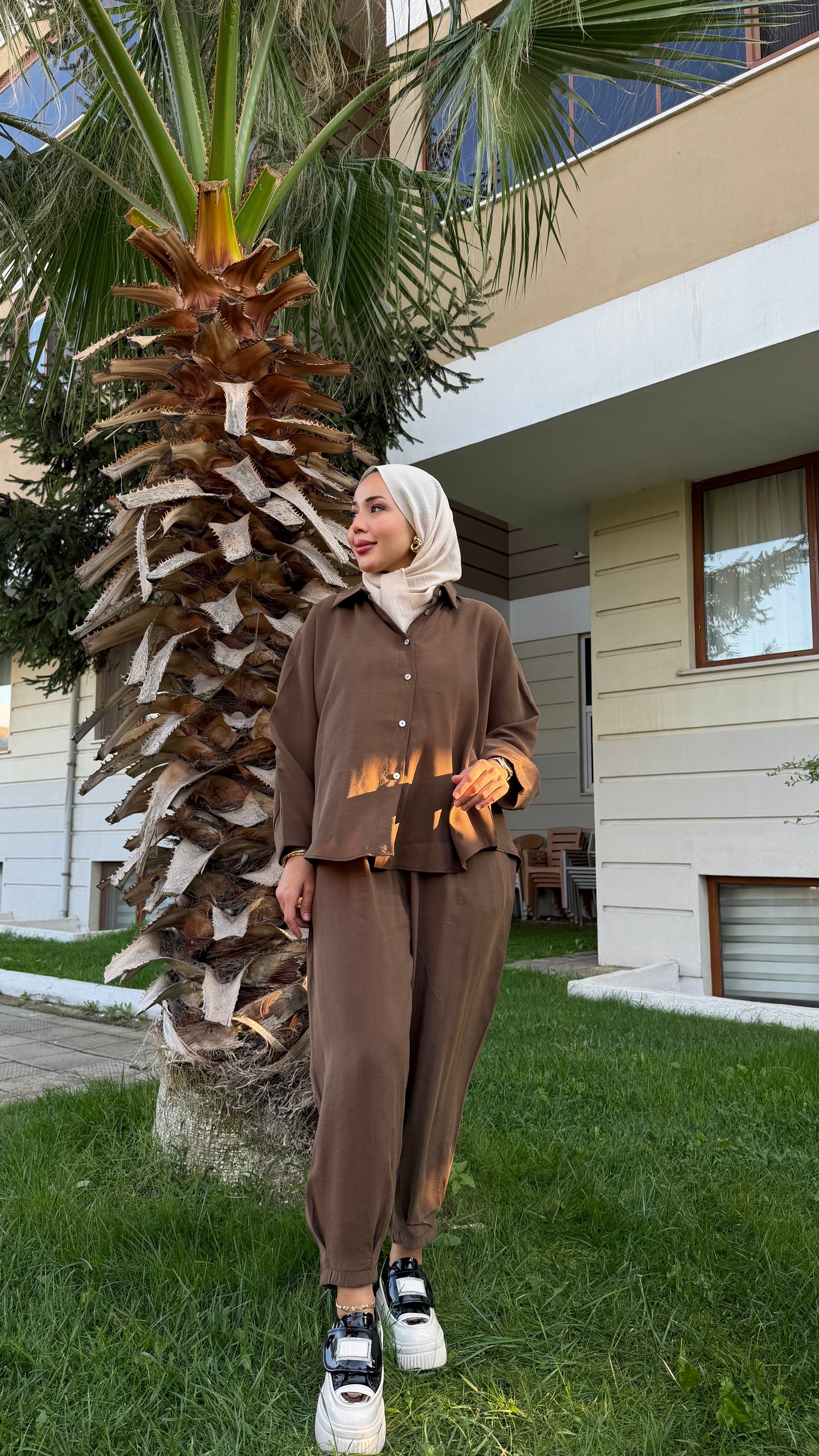 KAHVE RETRO TAKIM