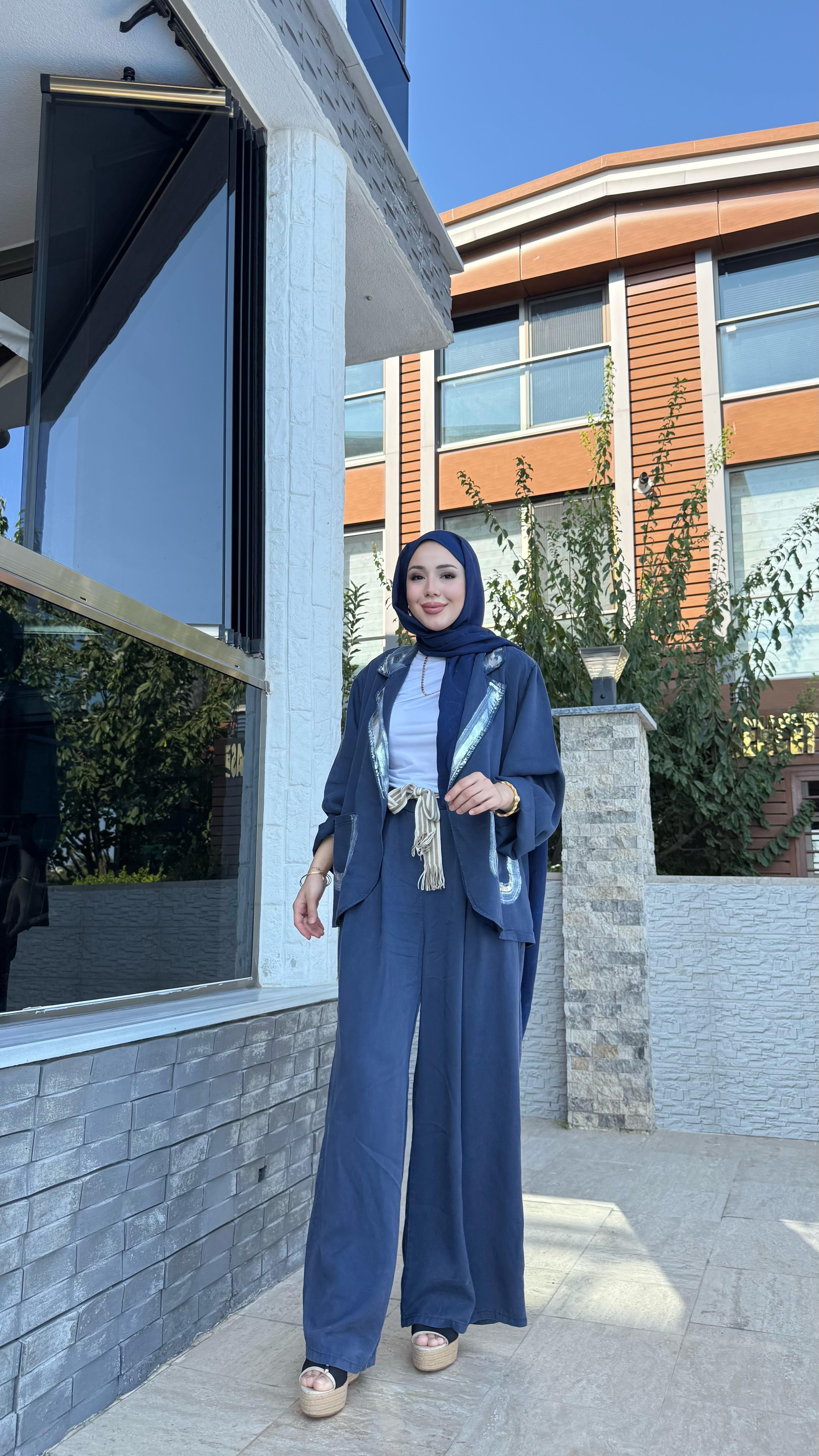 PAMUKLU KETEN TAKIM LACİ