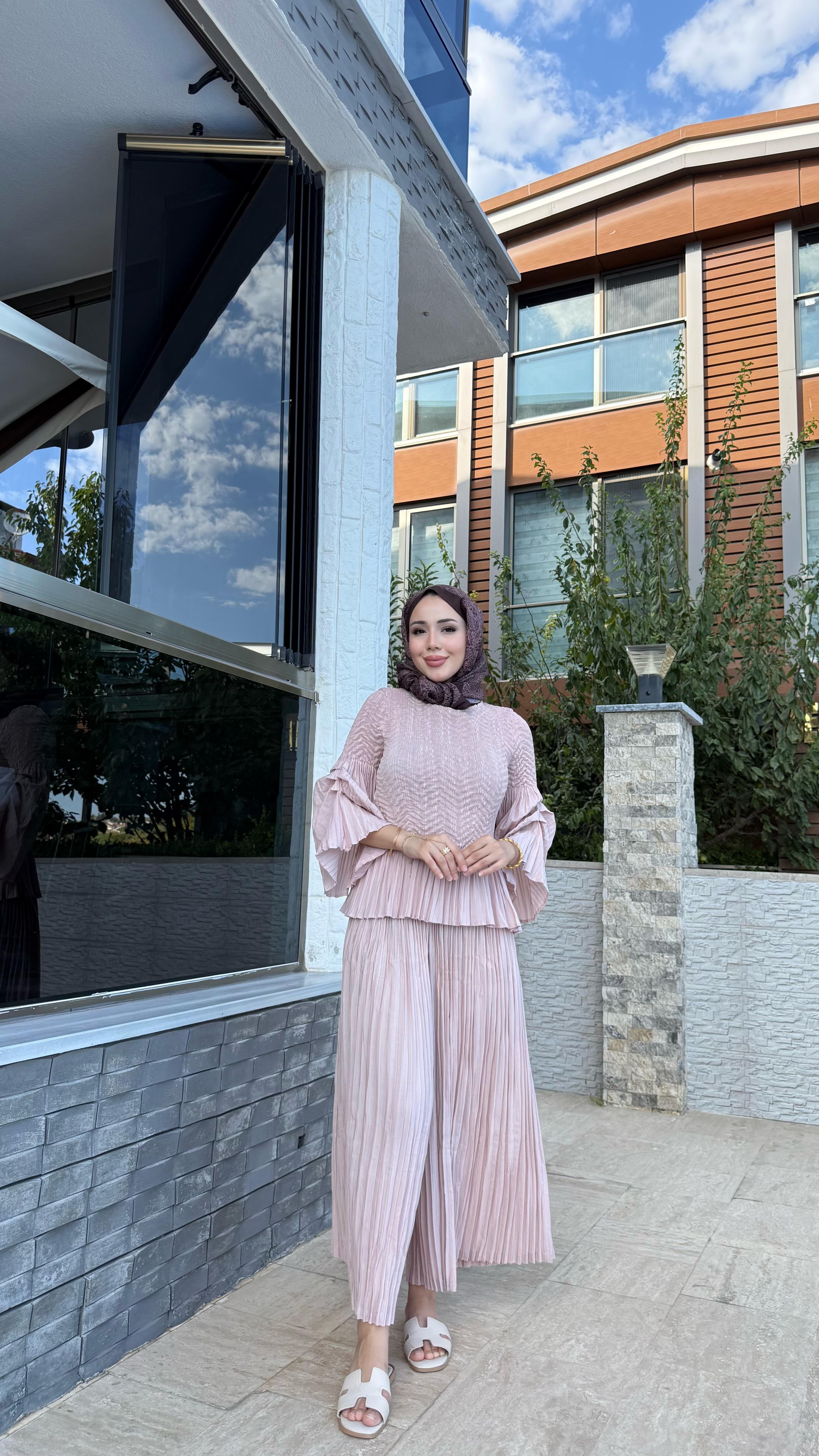 ALYA İTHAL PUDRA TAKIM