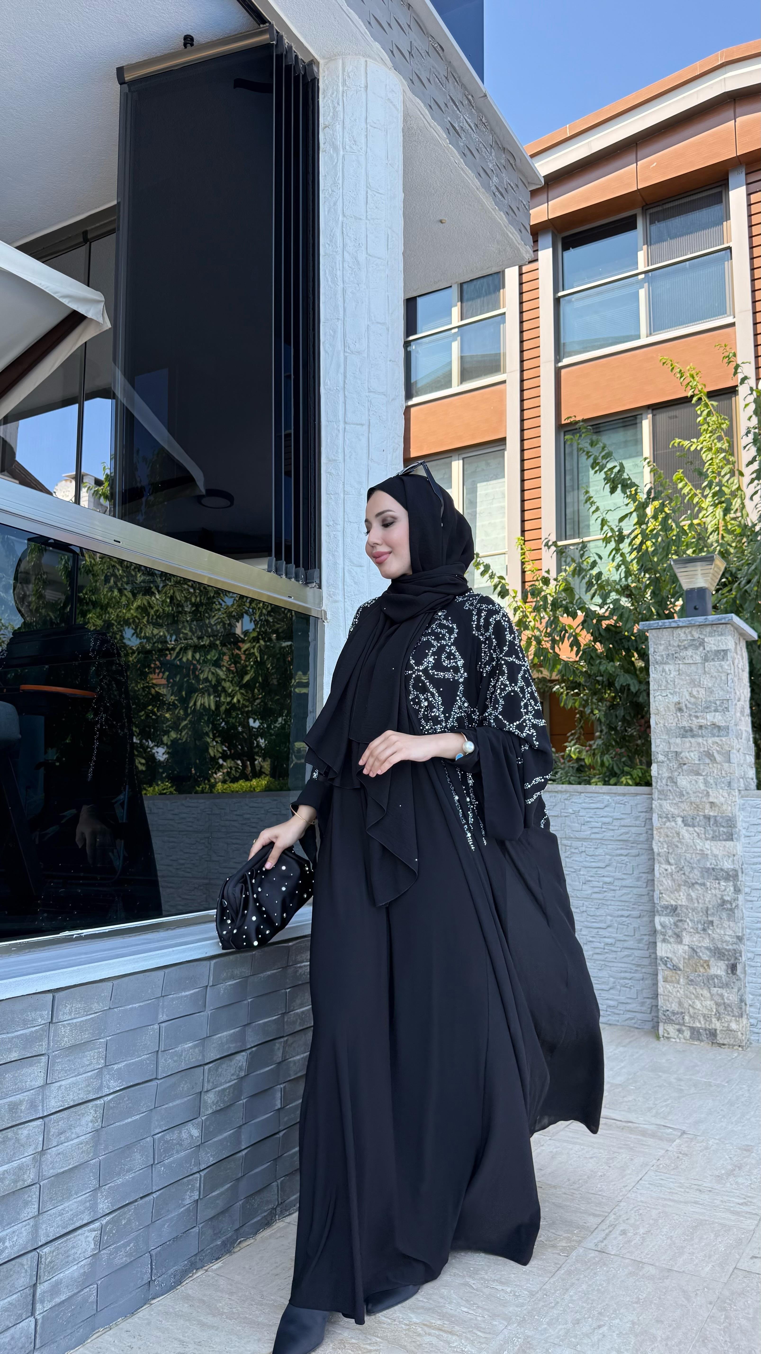 ARABİC ABAYA