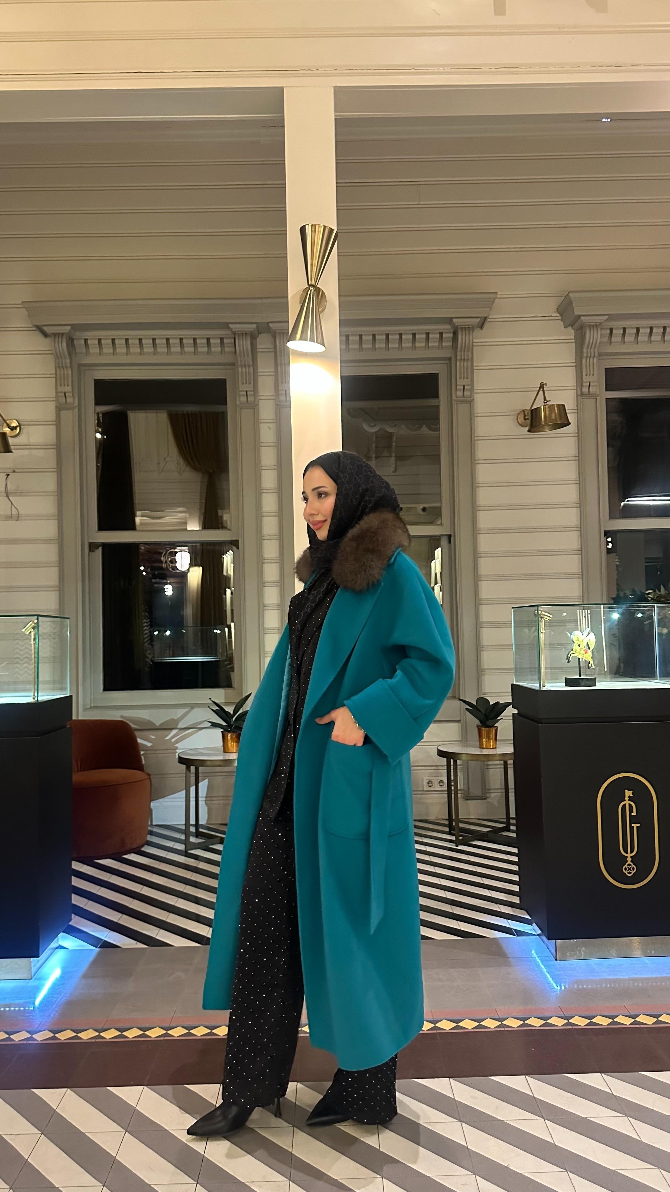 İTHAL KAŞE KABAN