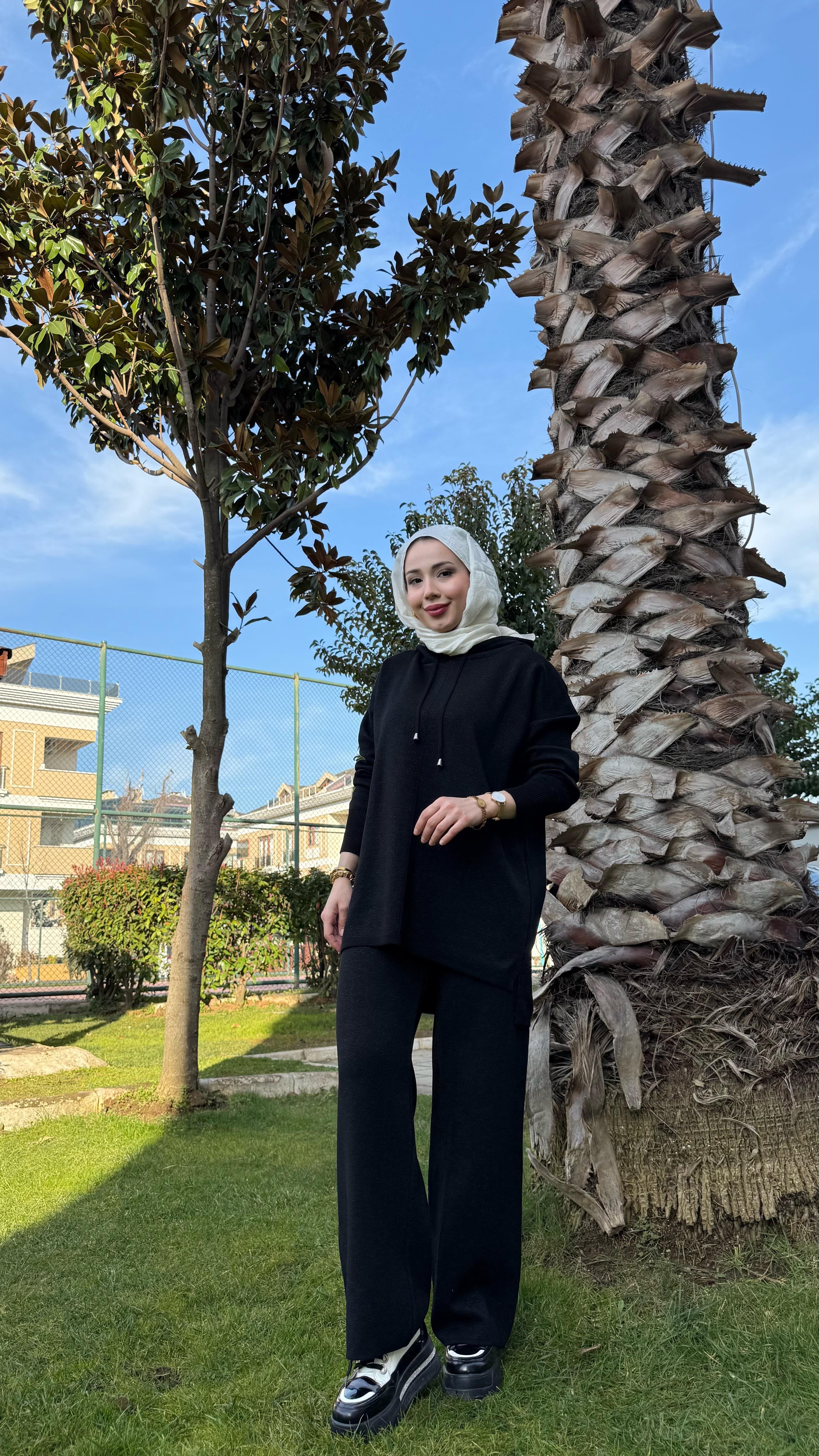 YENİ SEZON SİYAH TAKIM