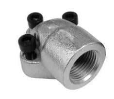 1-51 DİRSEK POMPA ADAPTÖRÜ