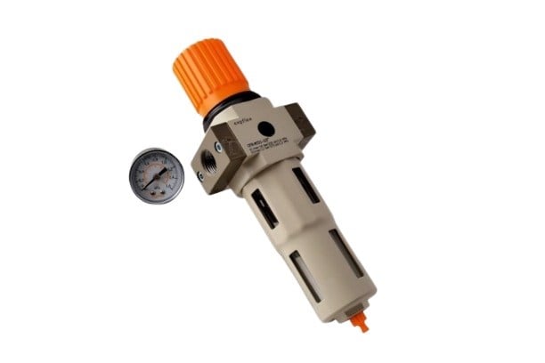 1 Filitreli Regülatör Büyük Gövde (40 Micron Q 51,5)